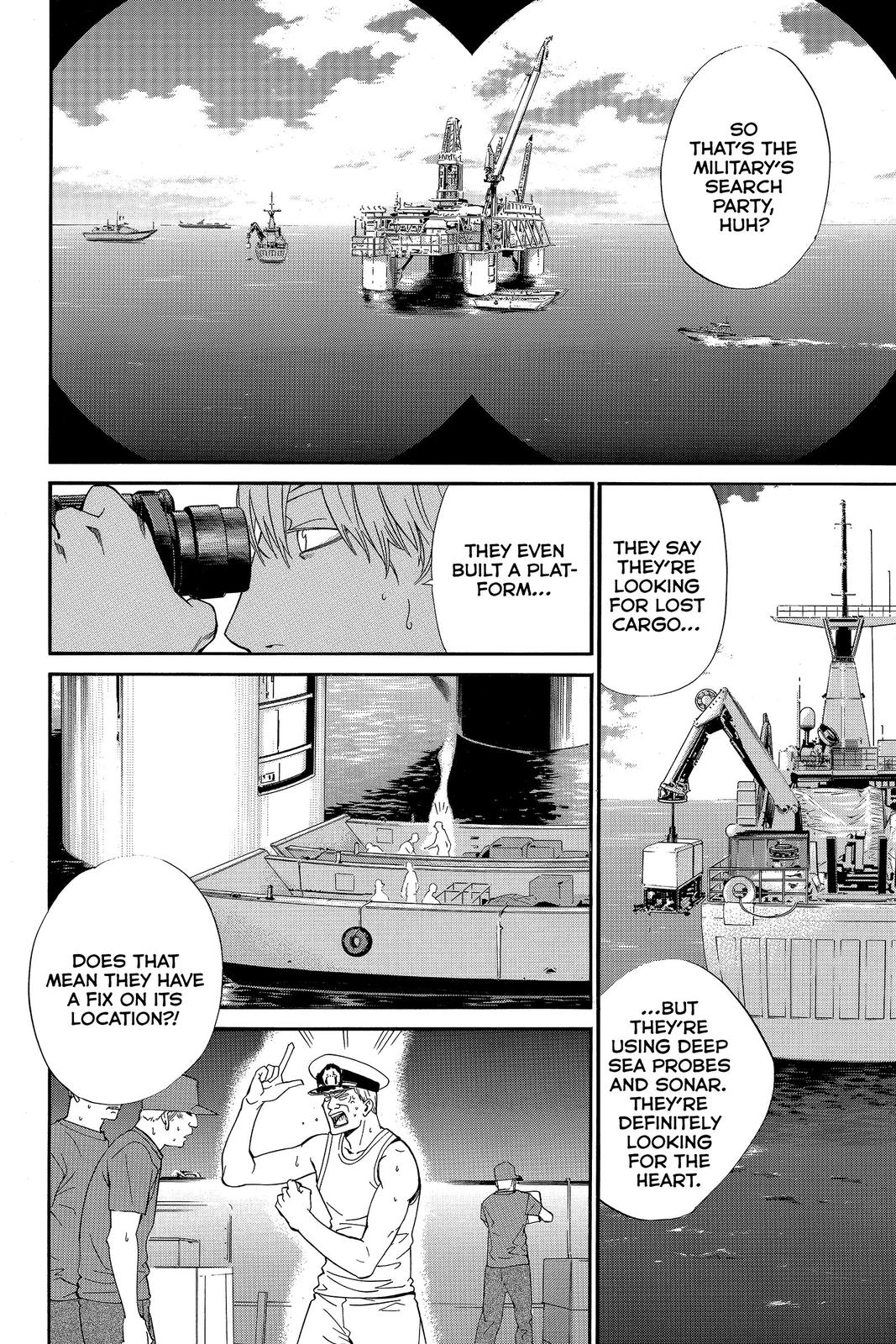 Read Alive_ The Final Evolution EN Manga Online