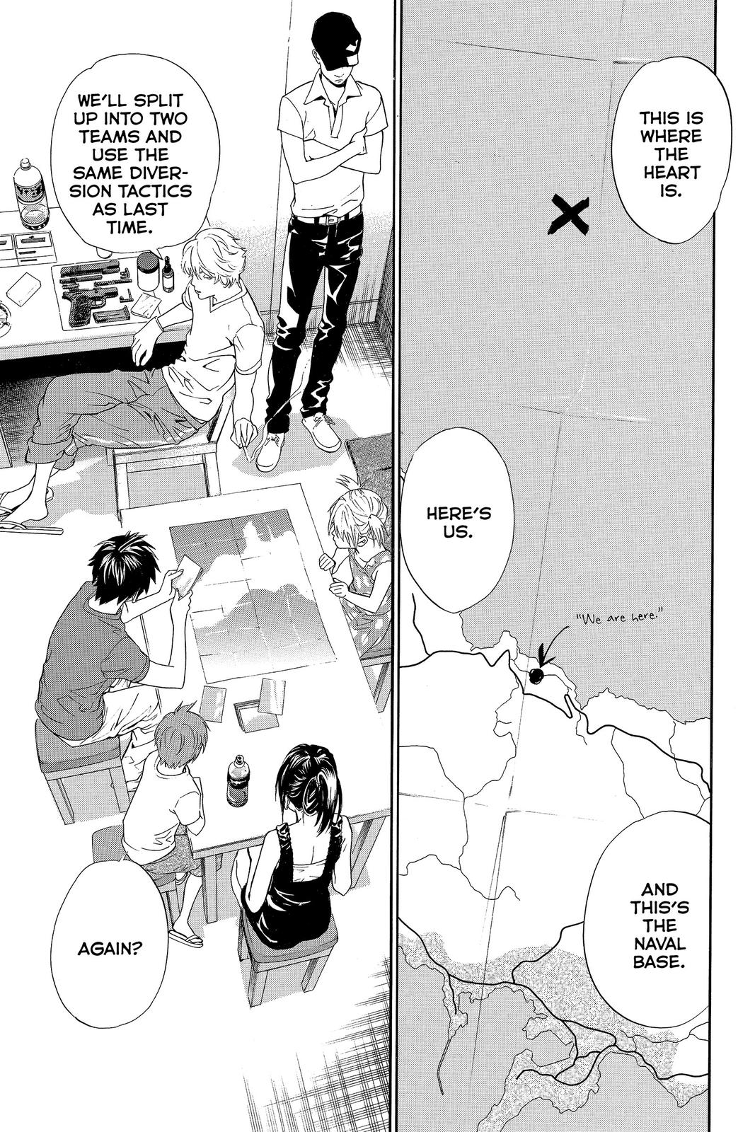 Read Alive_ The Final Evolution EN Manga Online