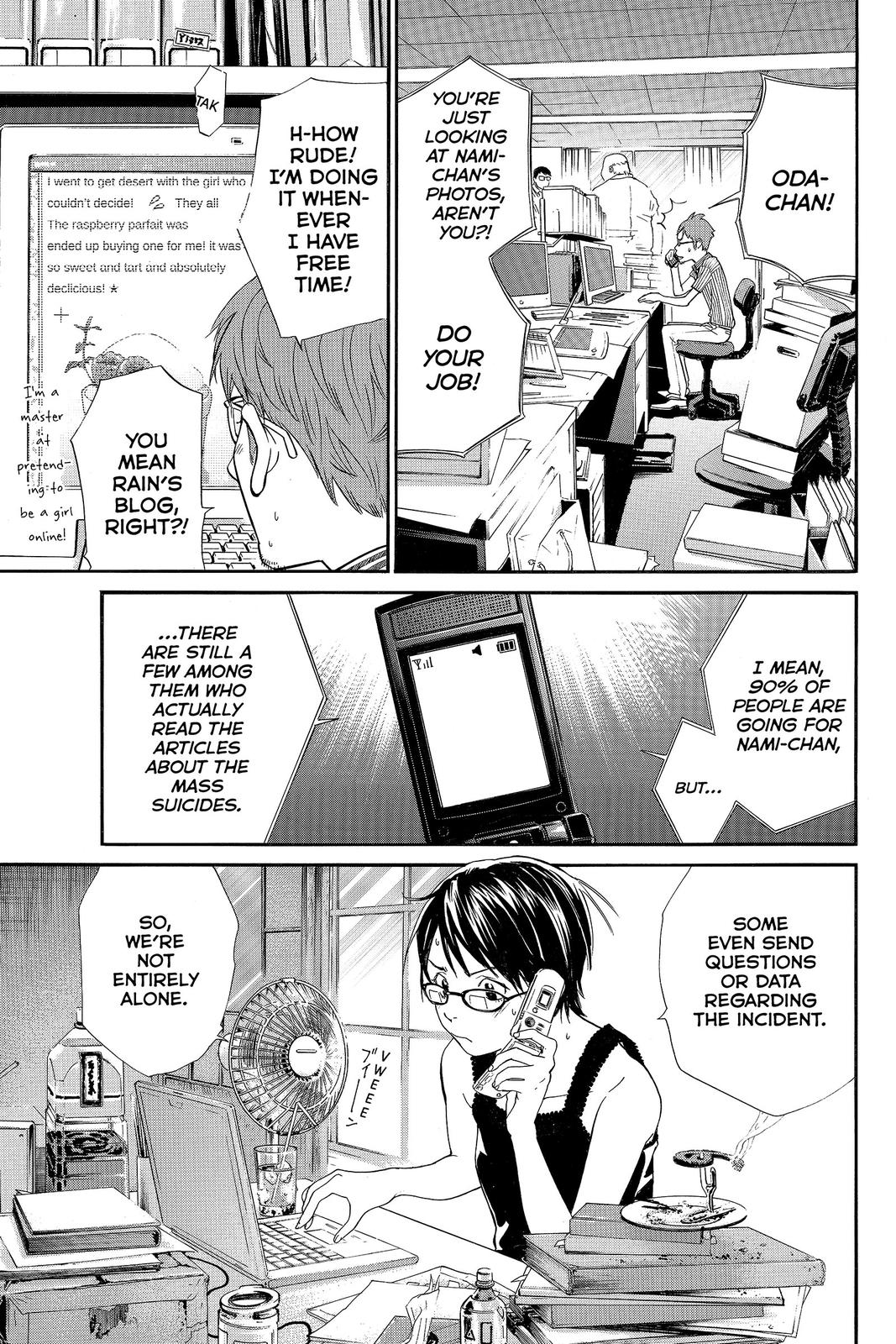 Read Alive_ The Final Evolution EN Manga Online