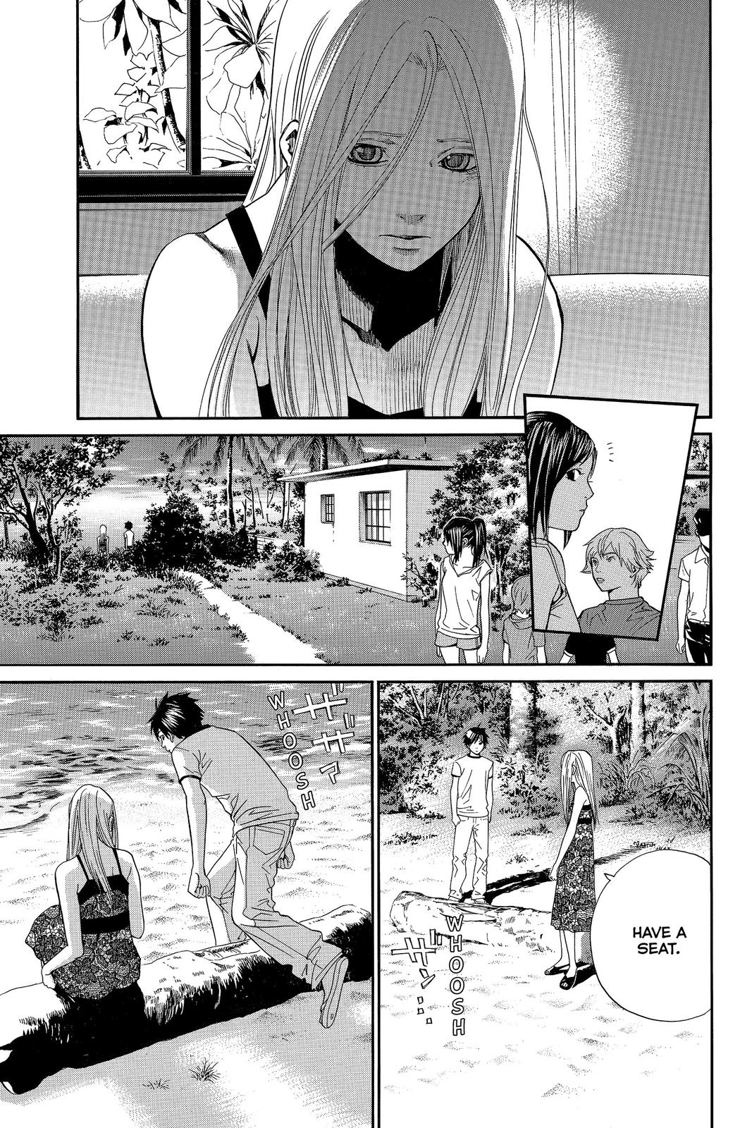 Read Alive_ The Final Evolution EN Manga Online