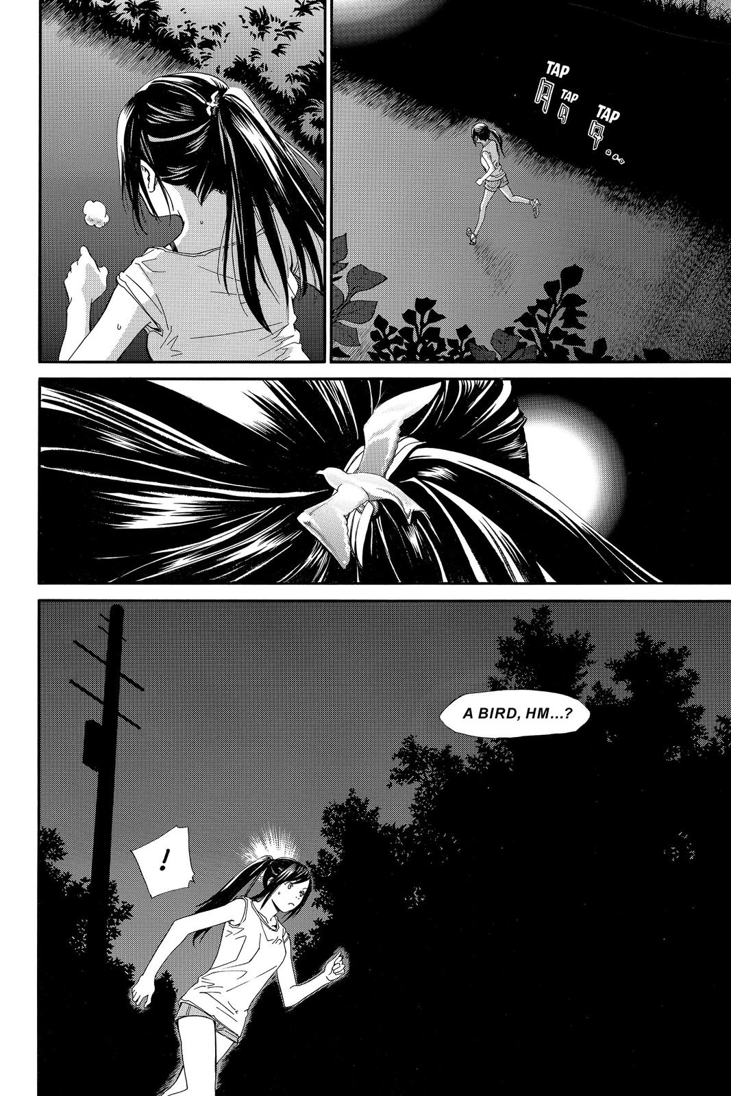 Read Alive_ The Final Evolution EN Manga Online