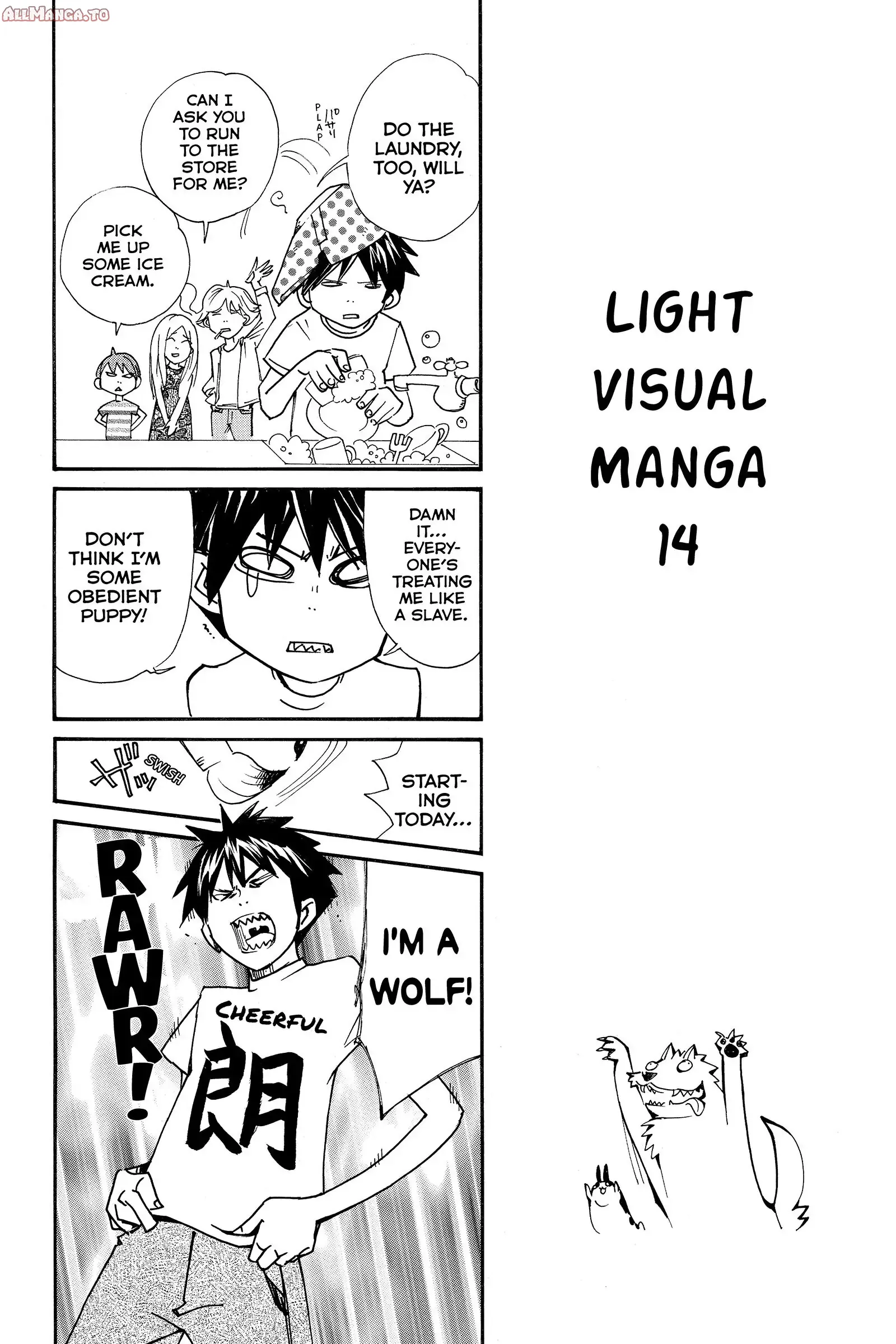 Read Alive_ The Final Evolution EN Manga Online