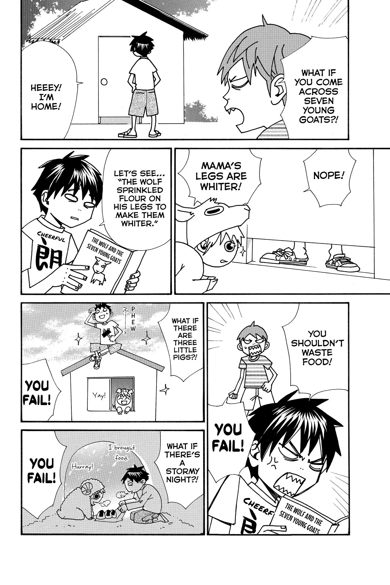 Read Alive_ The Final Evolution EN Manga Online