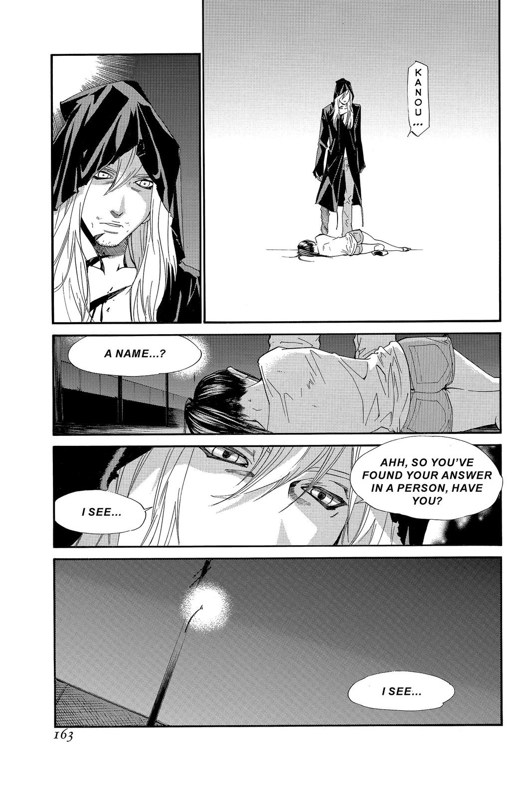 Read Alive_ The Final Evolution EN Manga Online