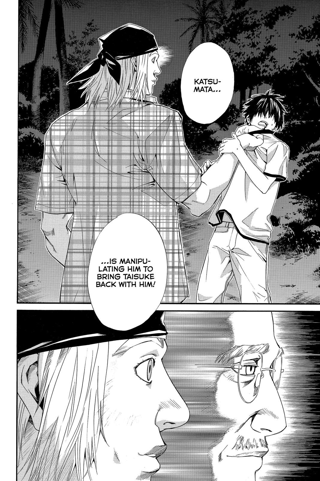 Read Alive_ The Final Evolution EN Manga Online