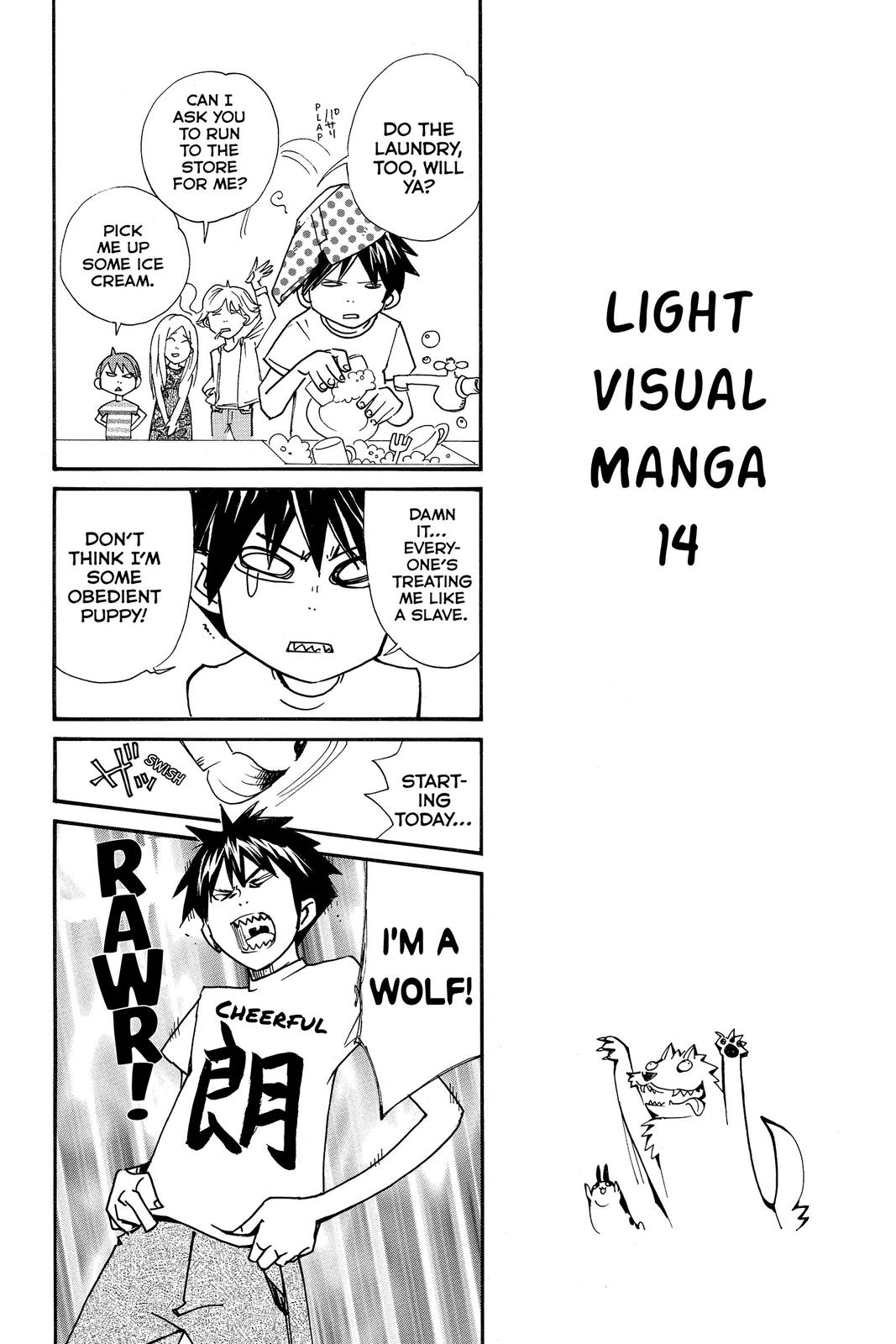 Read Alive_ The Final Evolution EN Manga Online