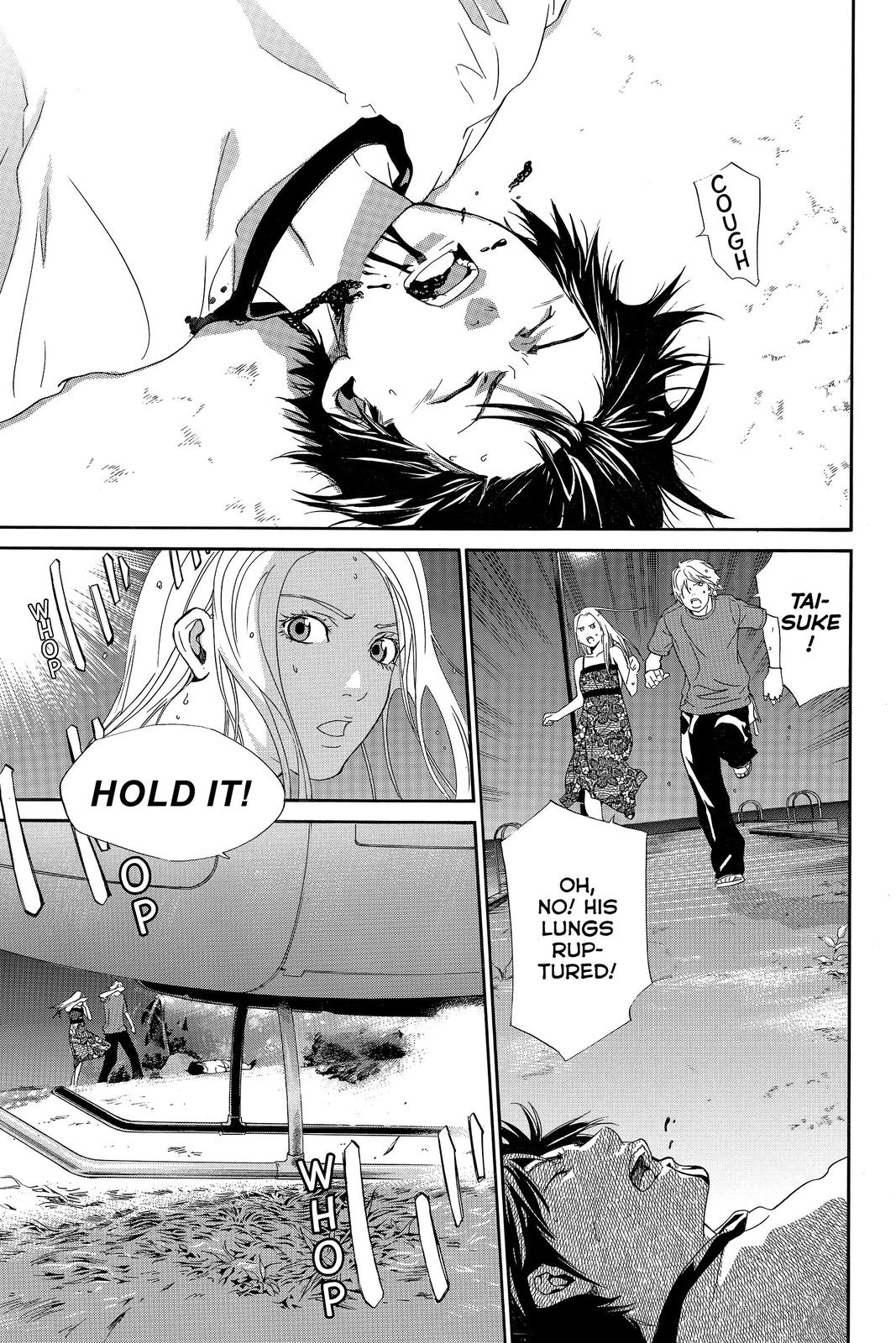 Read Alive_ The Final Evolution EN Manga Online