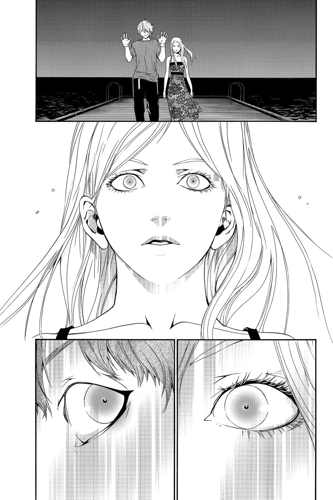 Read Alive_ The Final Evolution EN Manga Online