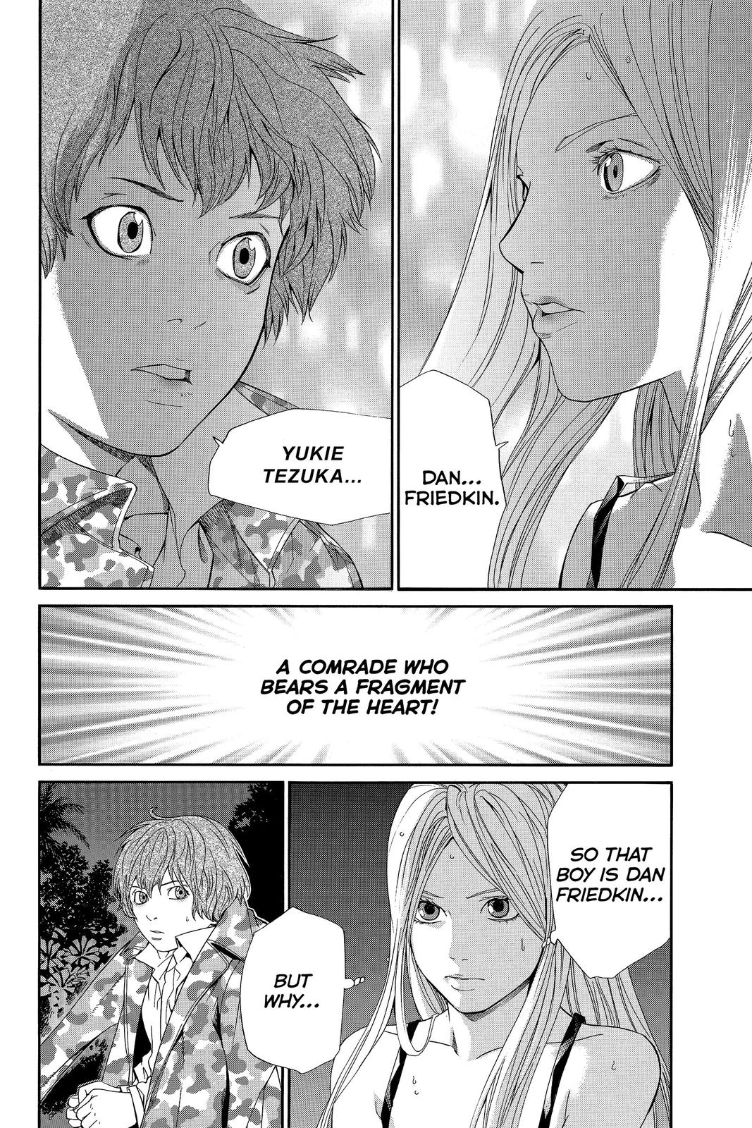 Read Alive_ The Final Evolution EN Manga Online