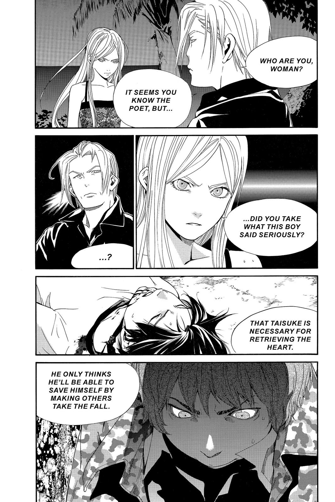 Read Alive_ The Final Evolution EN Manga Online