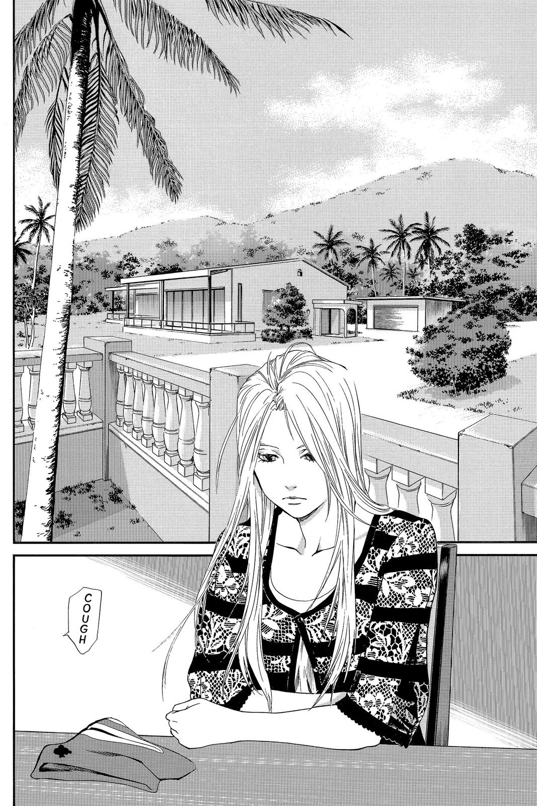 Read Alive_ The Final Evolution EN Manga Online