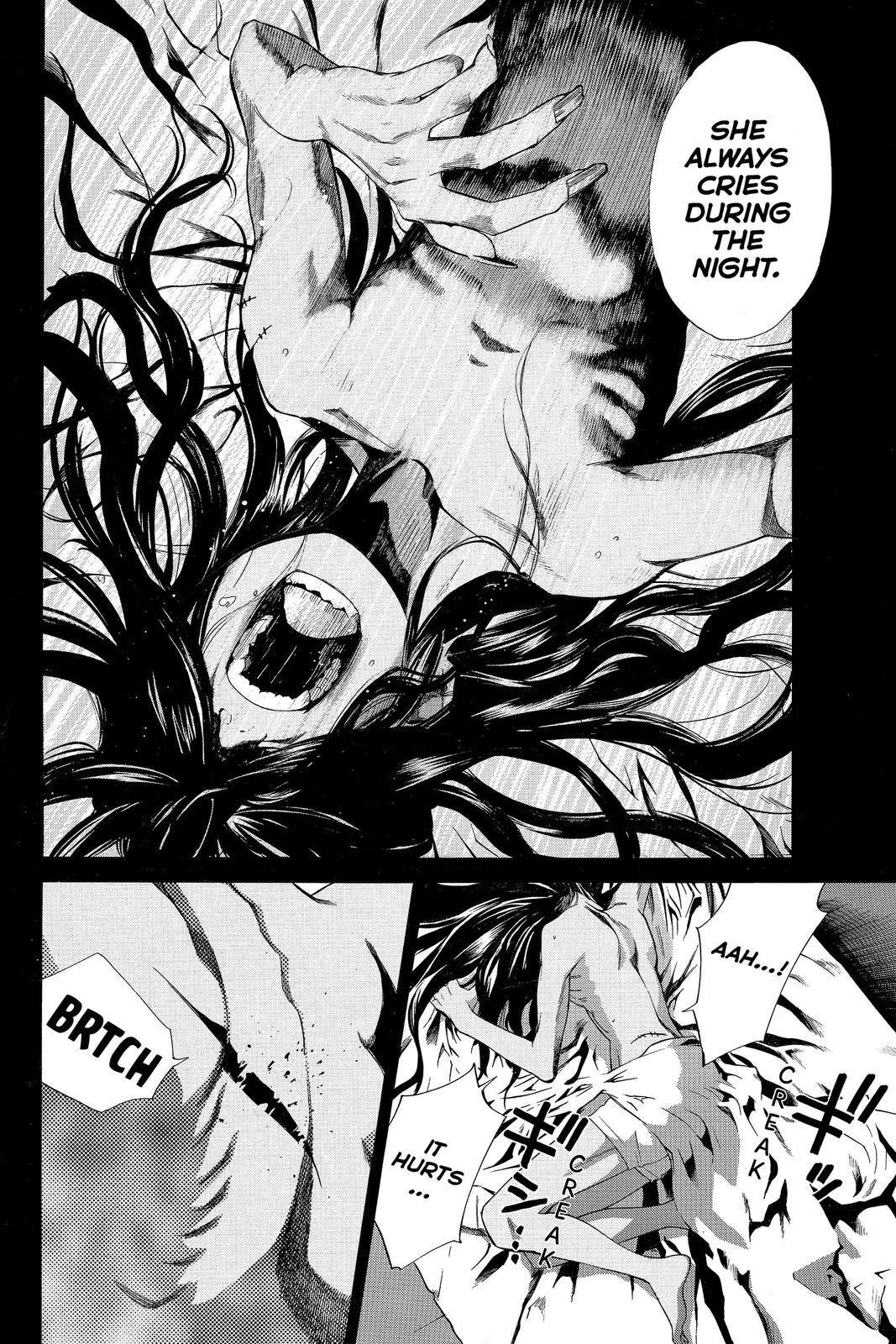 Read Alive_ The Final Evolution EN Manga Online