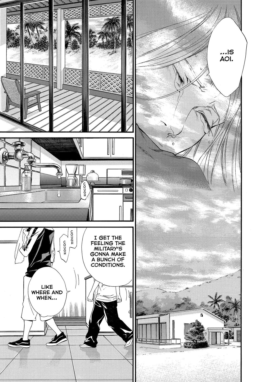 Read Alive_ The Final Evolution EN Manga Online