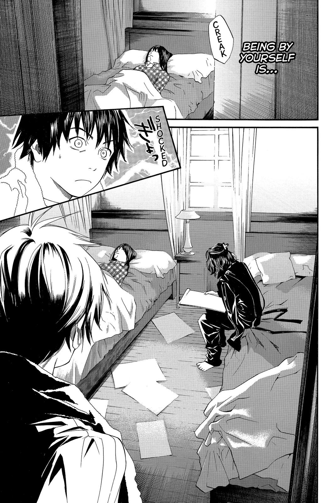 Read Alive_ The Final Evolution EN Manga Online