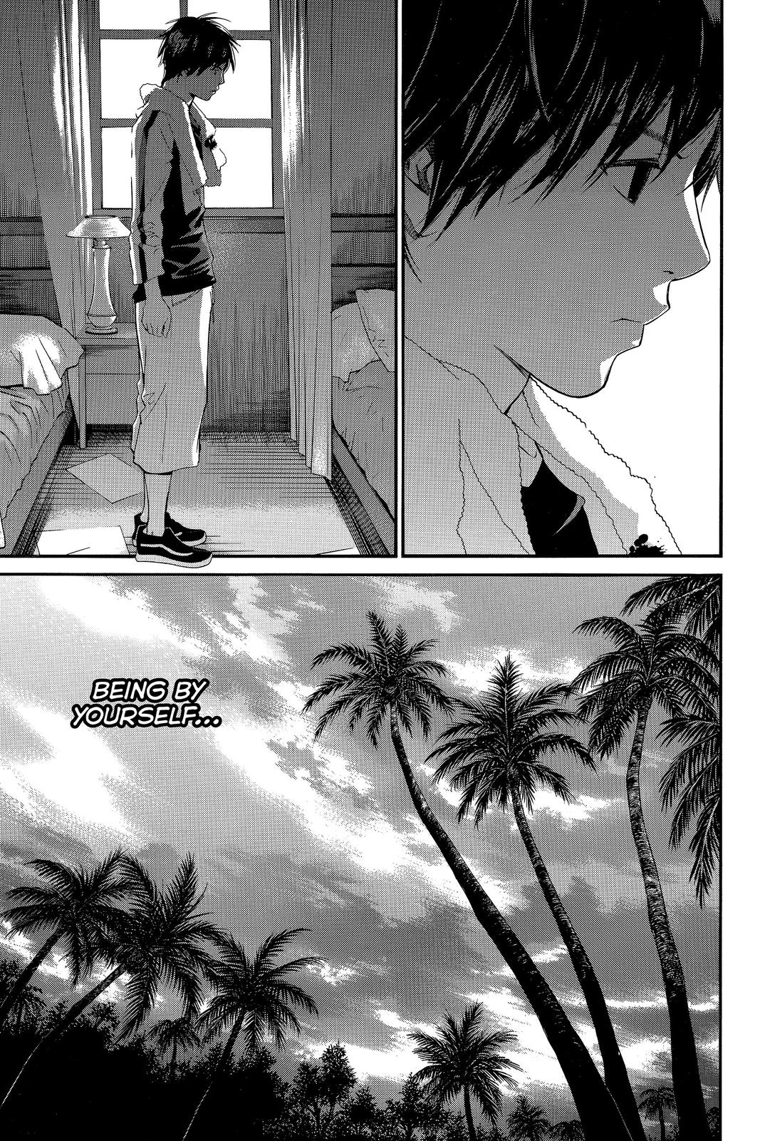 Read Alive_ The Final Evolution EN Manga Online