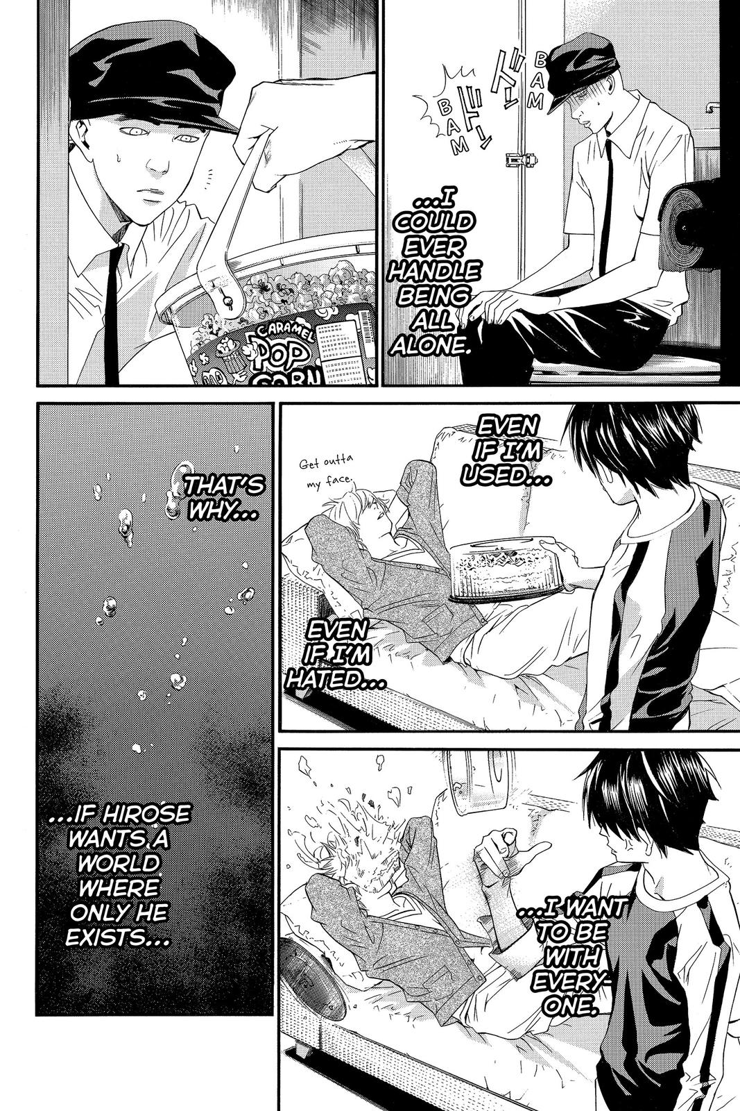 Read Alive_ The Final Evolution EN Manga Online