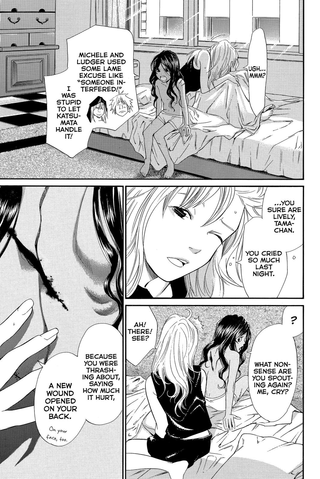 Read Alive_ The Final Evolution EN Manga Online