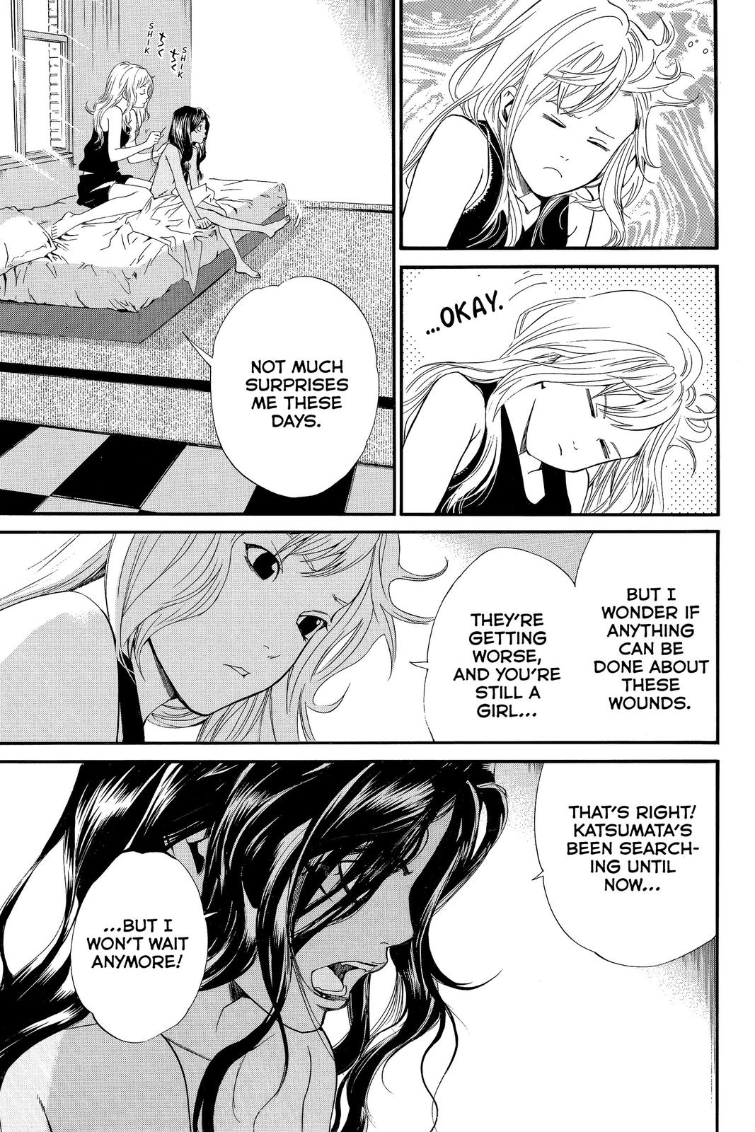 Read Alive_ The Final Evolution EN Manga Online