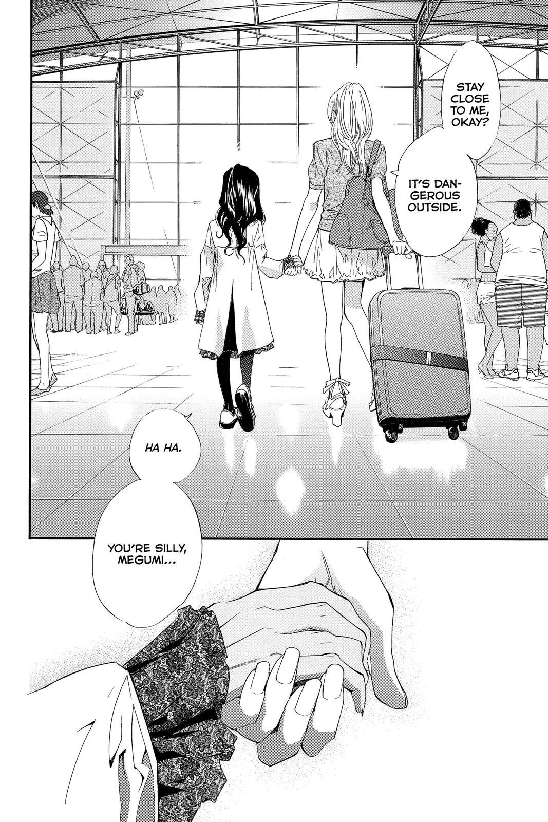 Read Alive_ The Final Evolution EN Manga Online