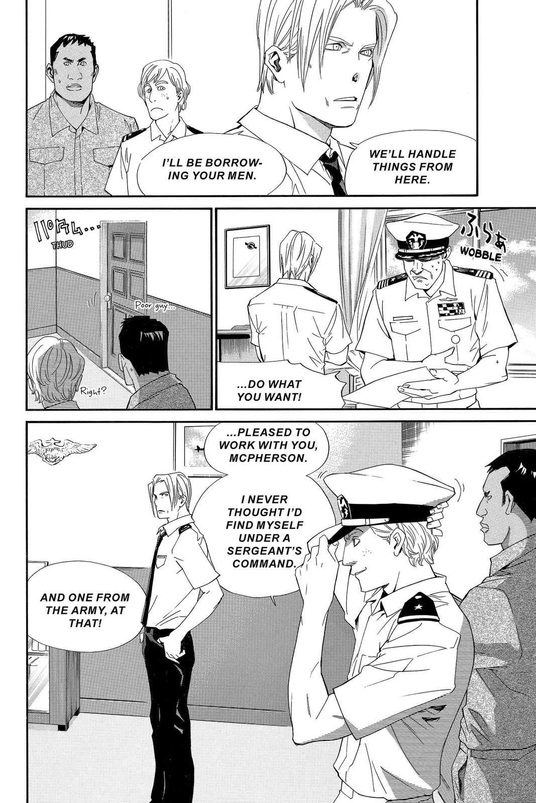 Read Alive_ The Final Evolution EN Manga Online