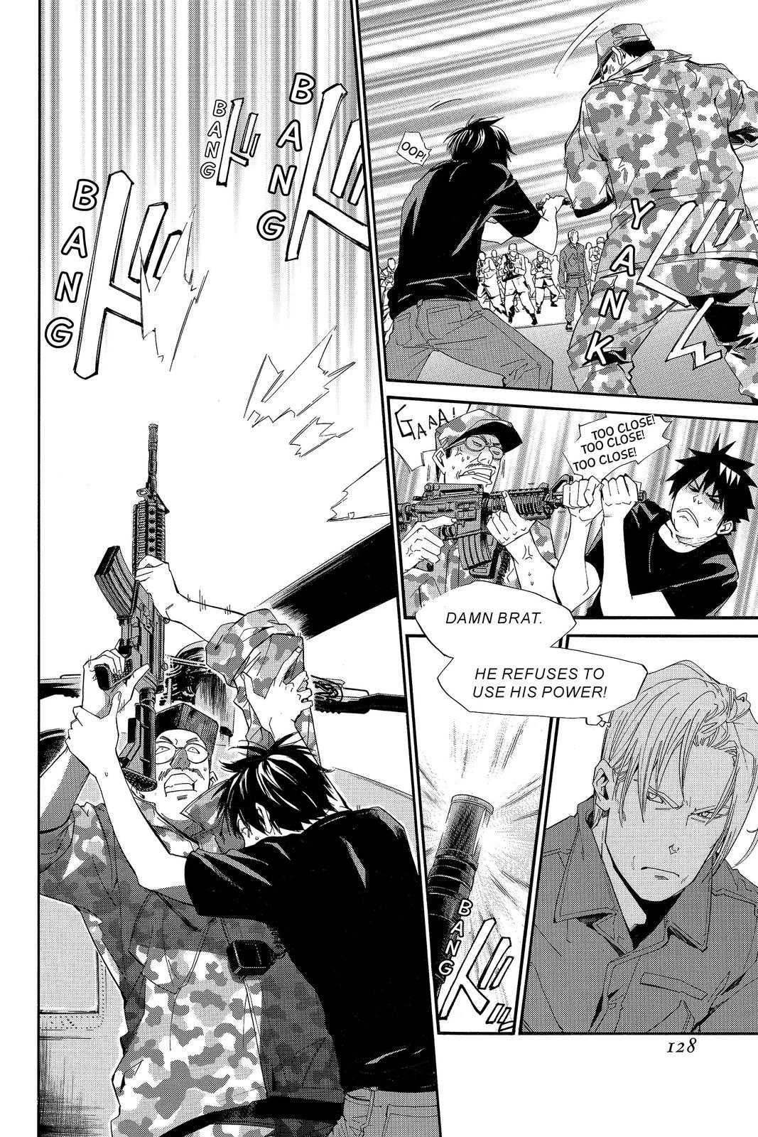 Read Alive_ The Final Evolution EN Manga Online