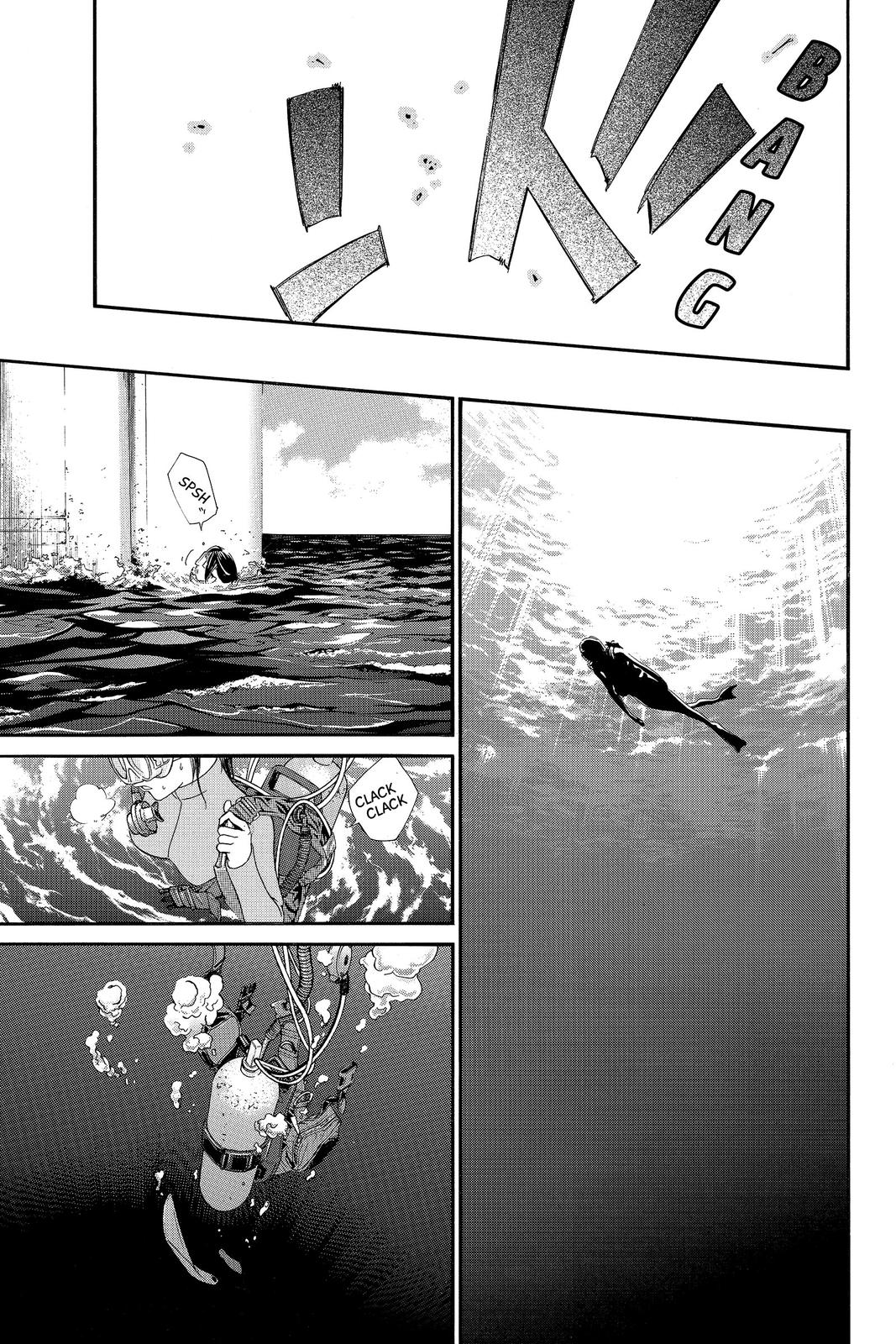 Read Alive_ The Final Evolution EN Manga Online