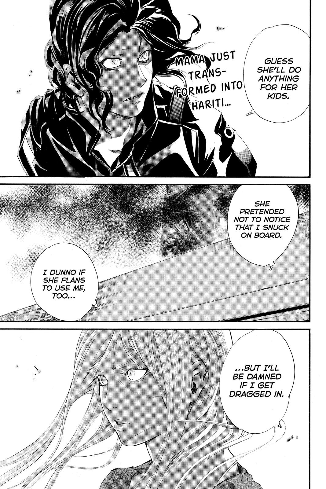 Read Alive_ The Final Evolution EN Manga Online