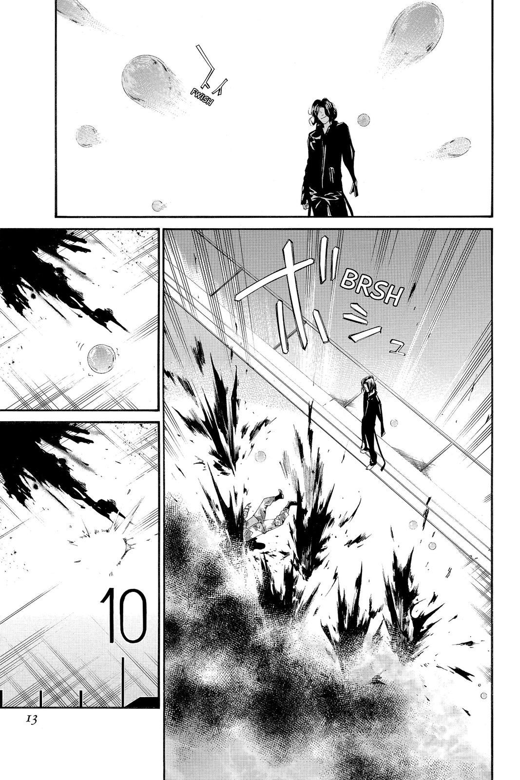 Read Alive_ The Final Evolution EN Manga Online