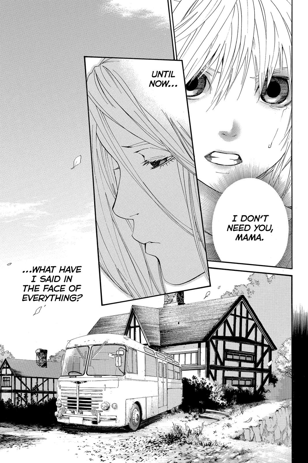 Read Alive_ The Final Evolution EN Manga Online