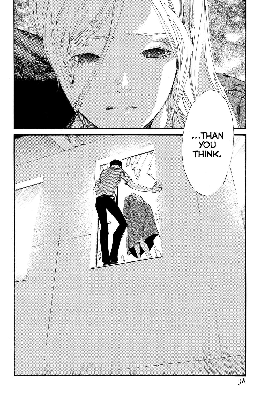 Read Alive_ The Final Evolution EN Manga Online