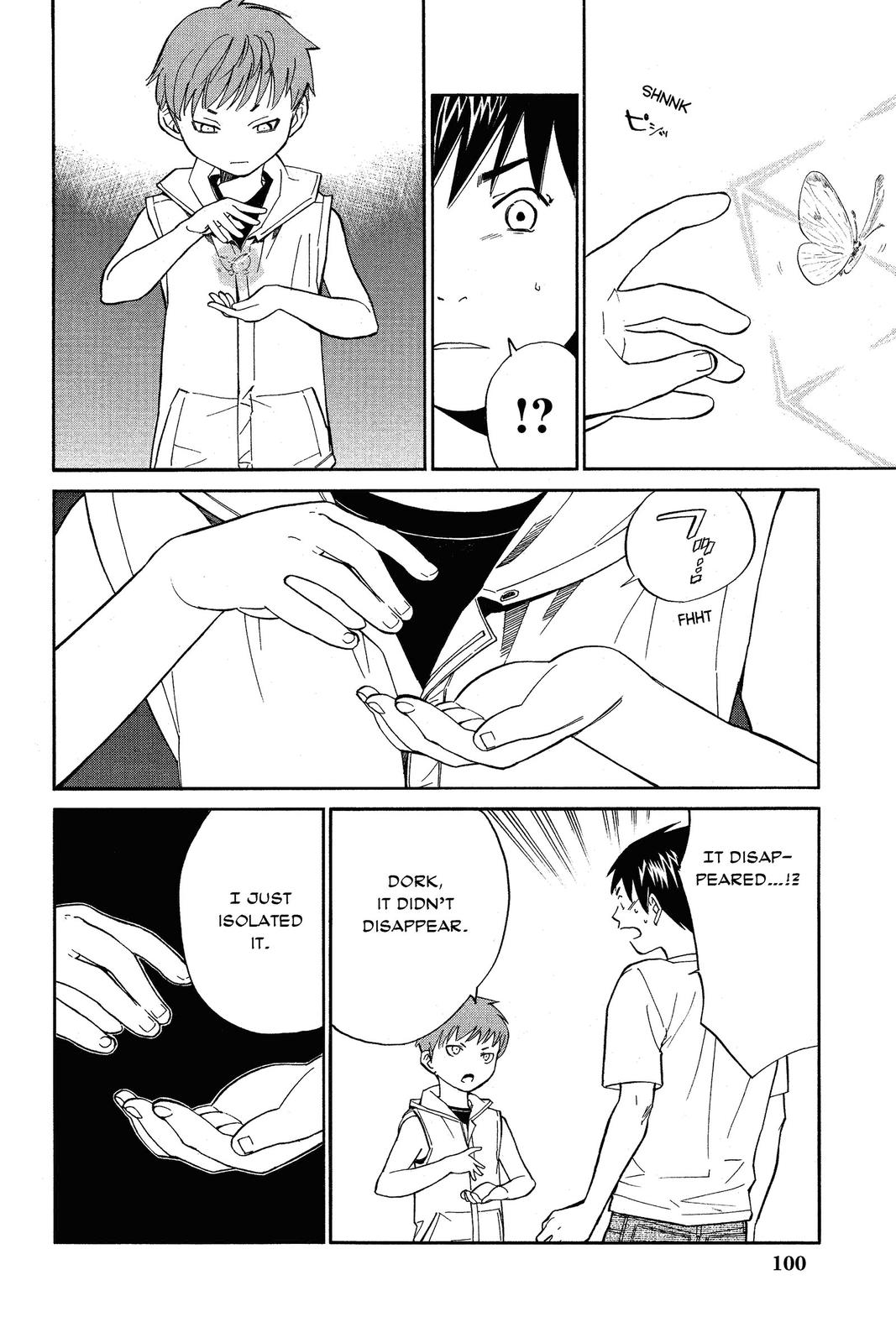 Read Alive_ The Final Evolution EN Manga Online