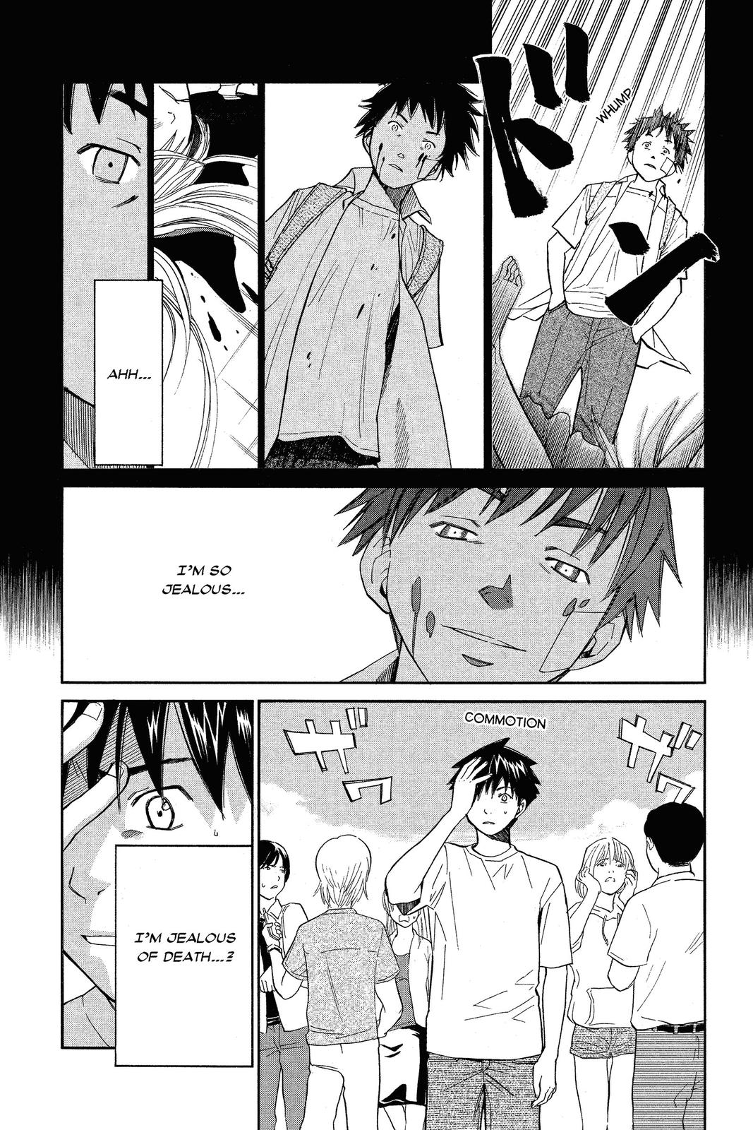 Read Alive_ The Final Evolution EN Manga Online