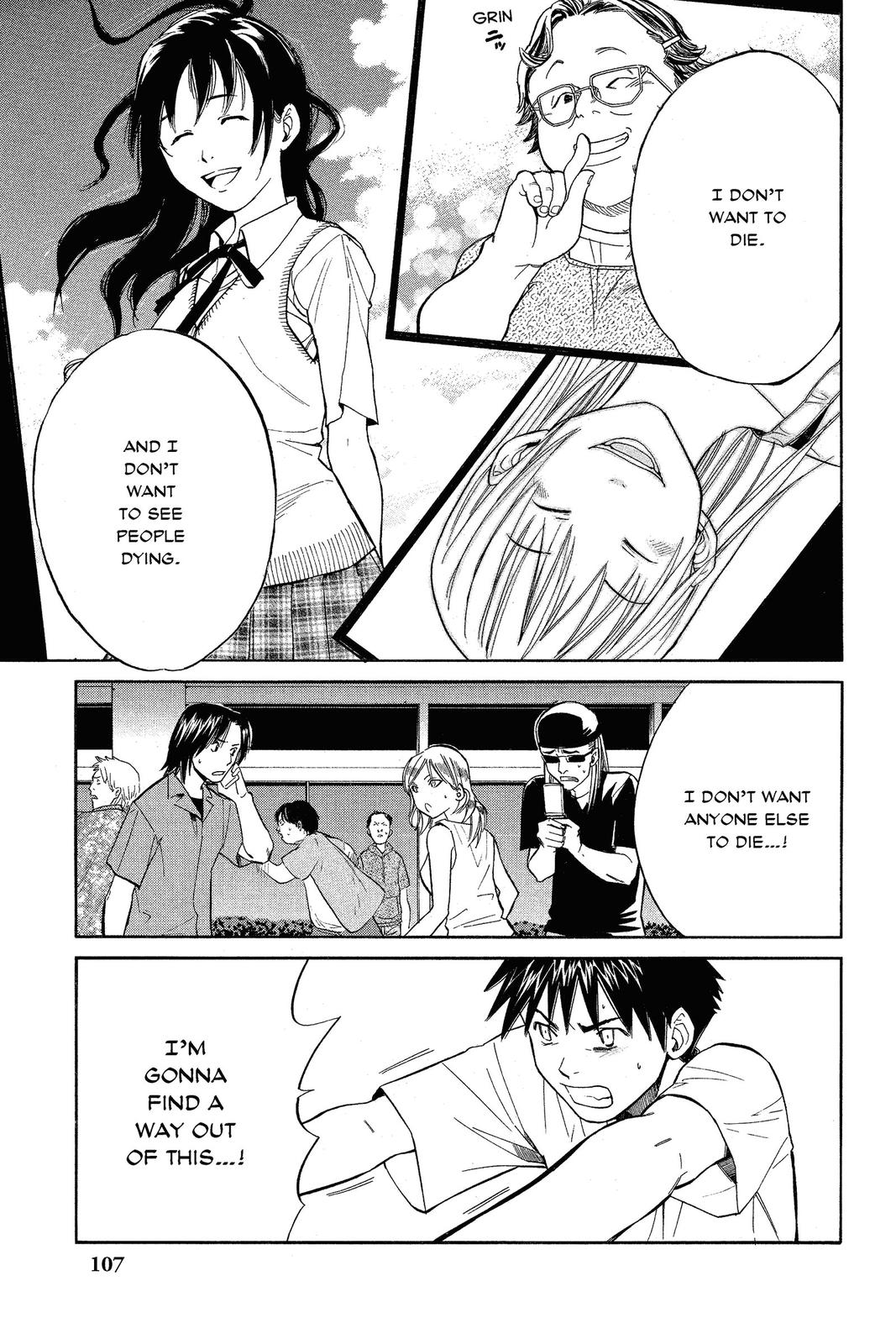 Read Alive_ The Final Evolution EN Manga Online