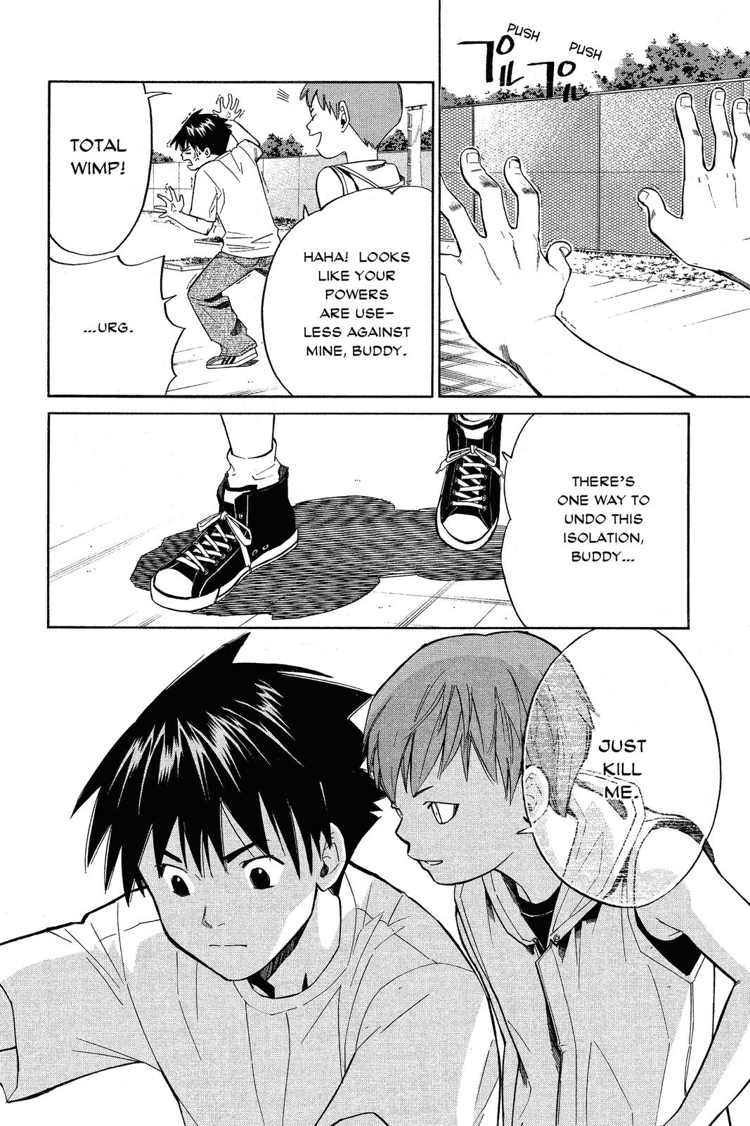 Read Alive_ The Final Evolution EN Manga Online