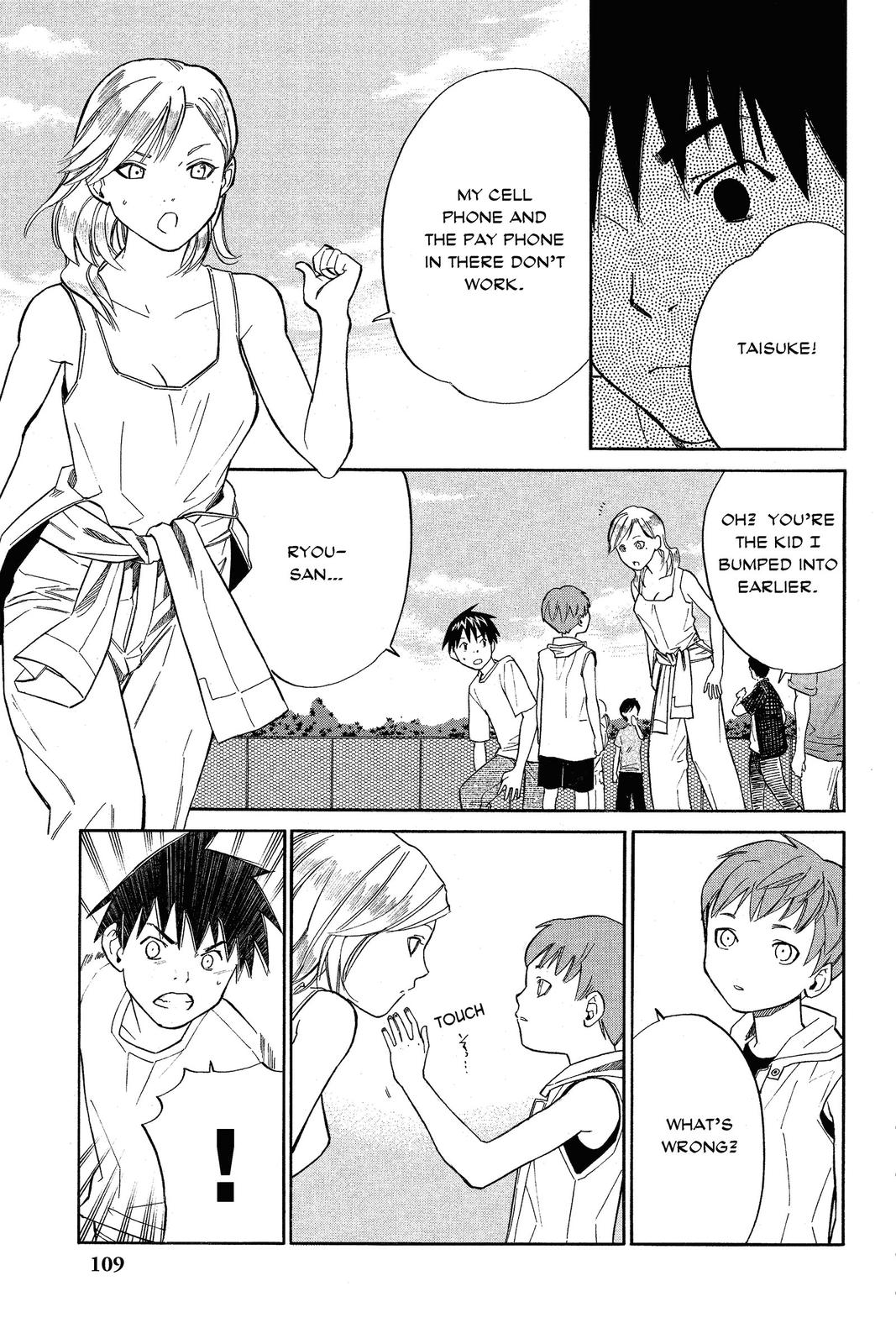 Read Alive_ The Final Evolution EN Manga Online