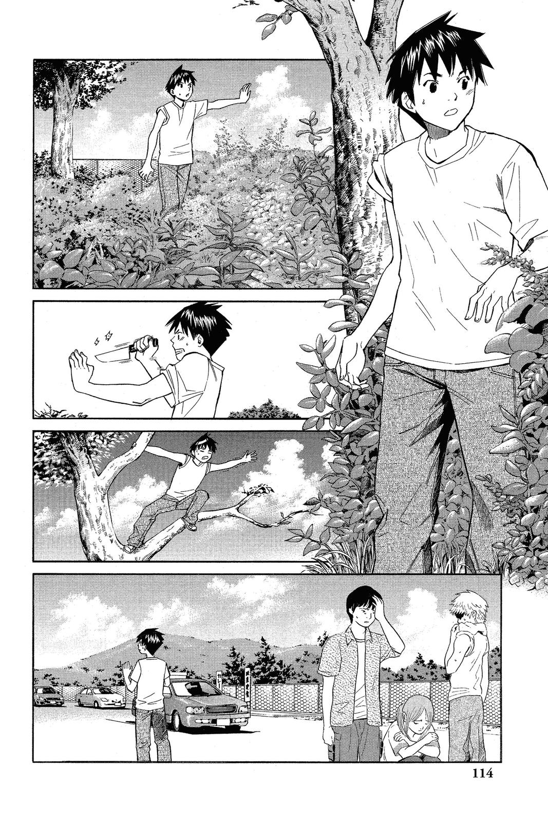 Read Alive_ The Final Evolution EN Manga Online