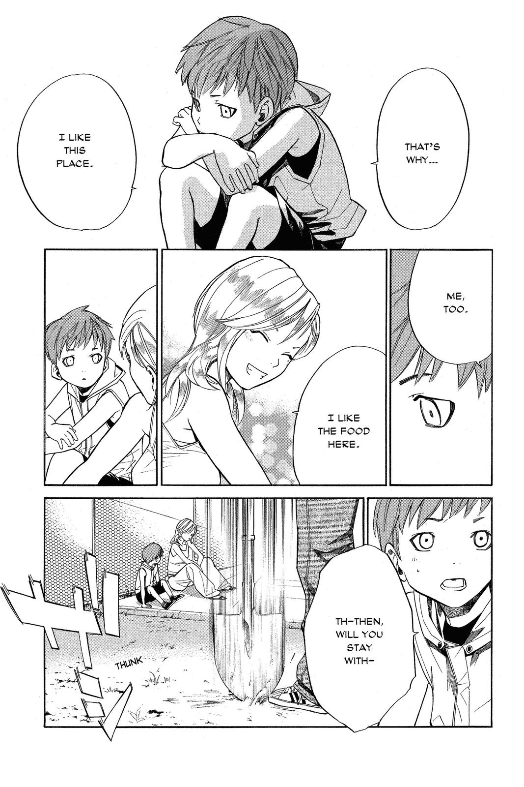 Read Alive_ The Final Evolution EN Manga Online