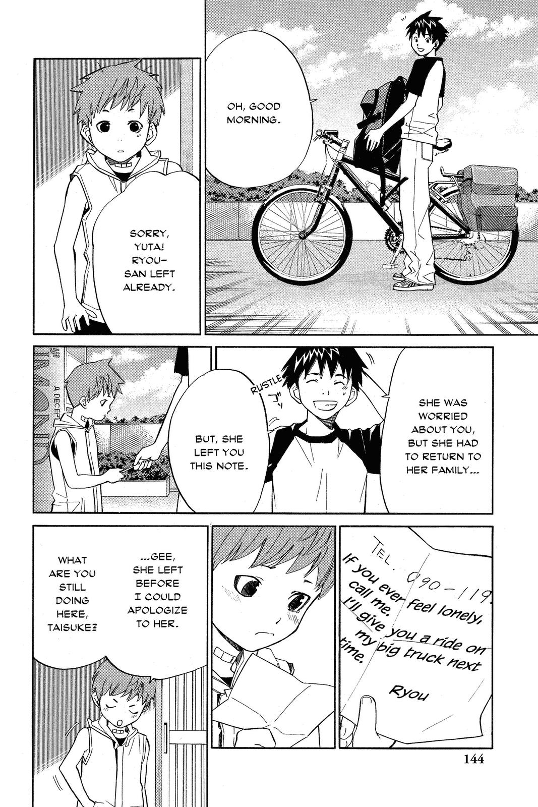 Read Alive_ The Final Evolution EN Manga Online