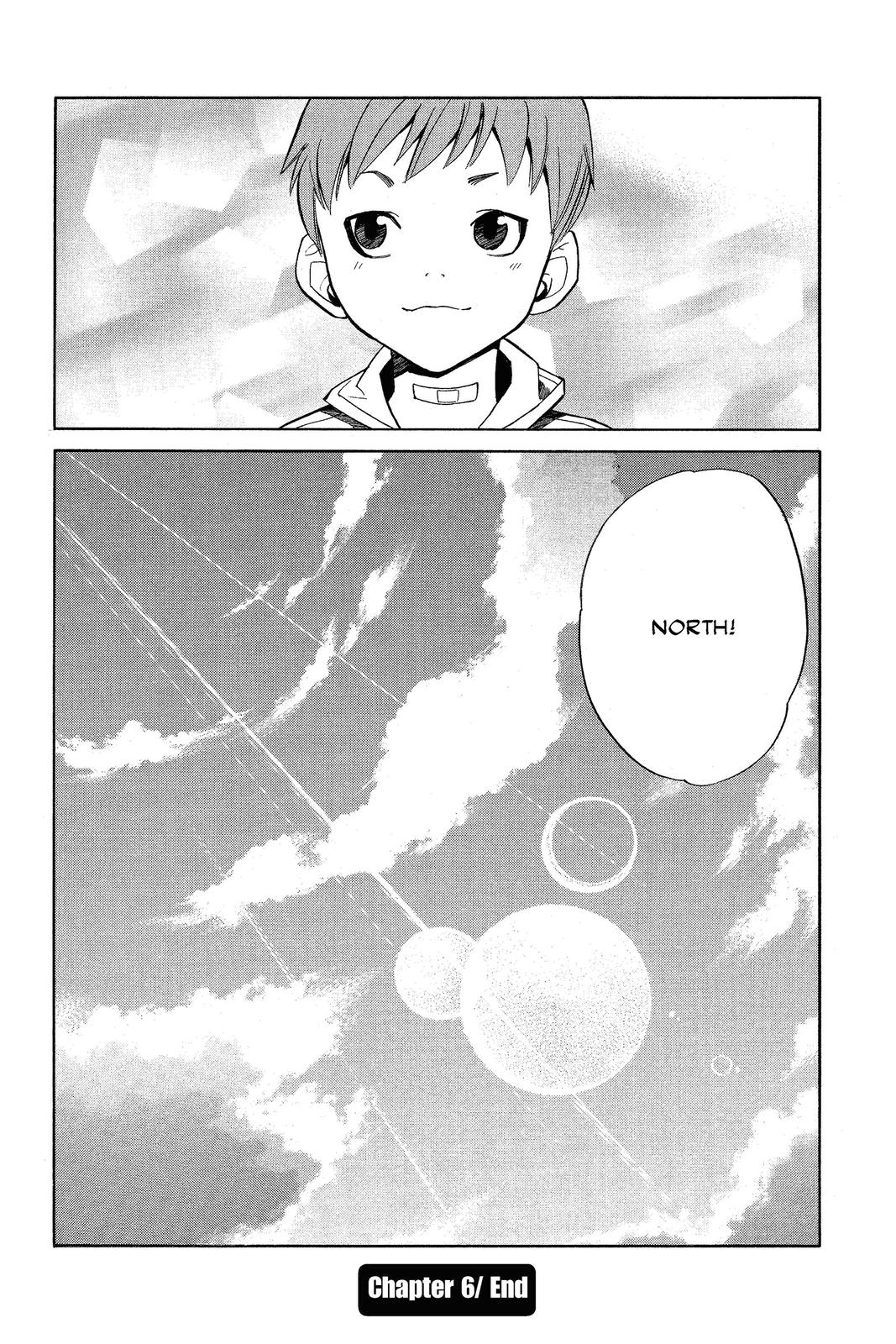 Read Alive_ The Final Evolution EN Manga Online