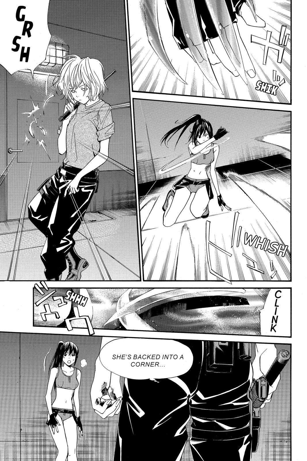 Read Alive_ The Final Evolution EN Manga Online