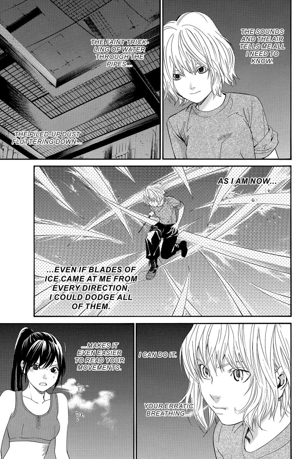 Read Alive_ The Final Evolution EN Manga Online