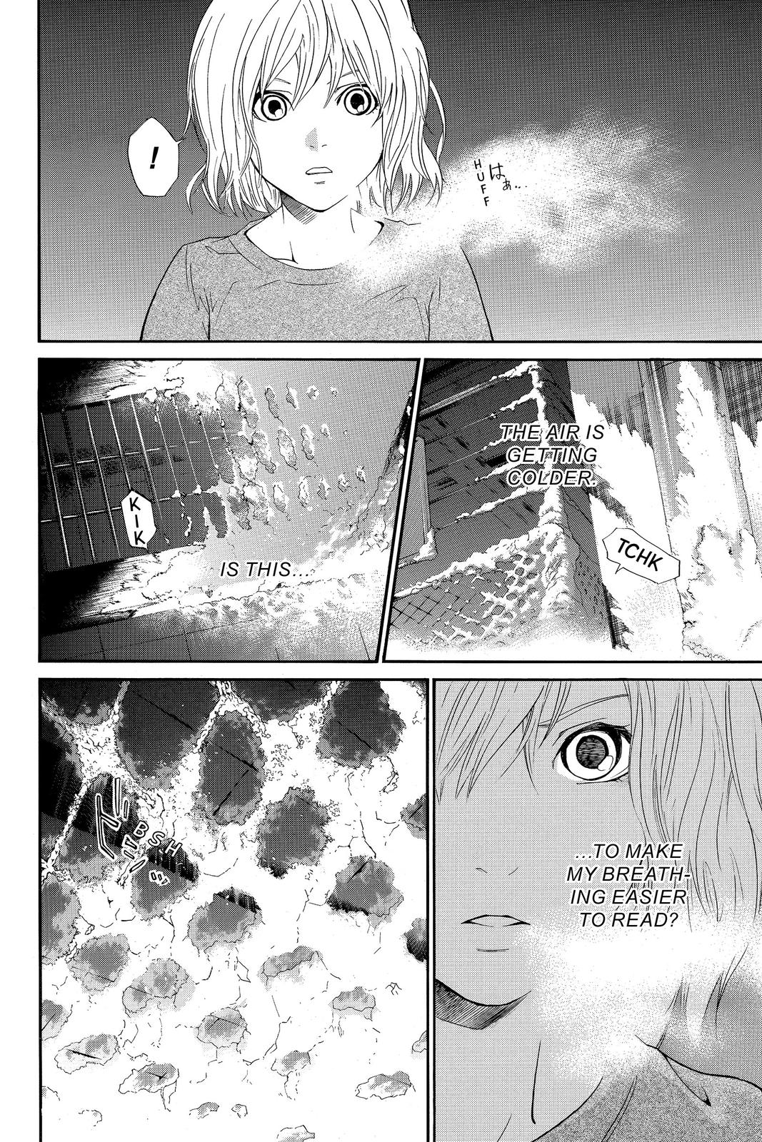 Read Alive_ The Final Evolution EN Manga Online