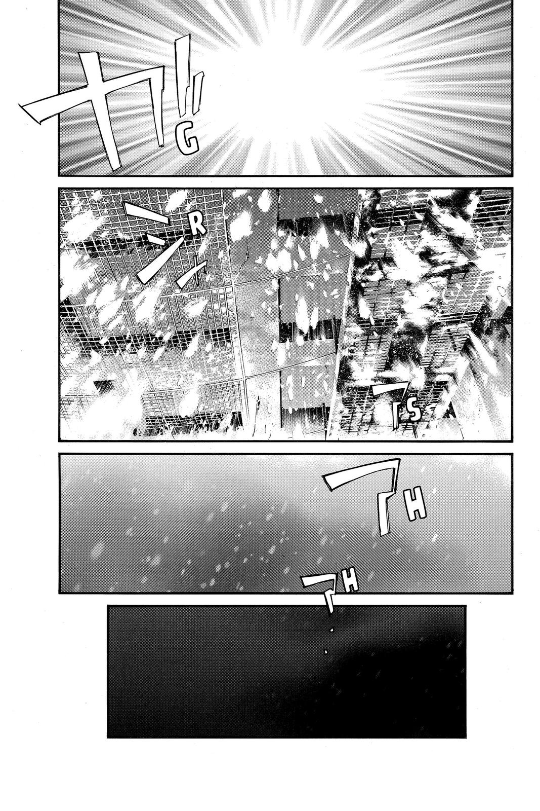 Read Alive_ The Final Evolution EN Manga Online