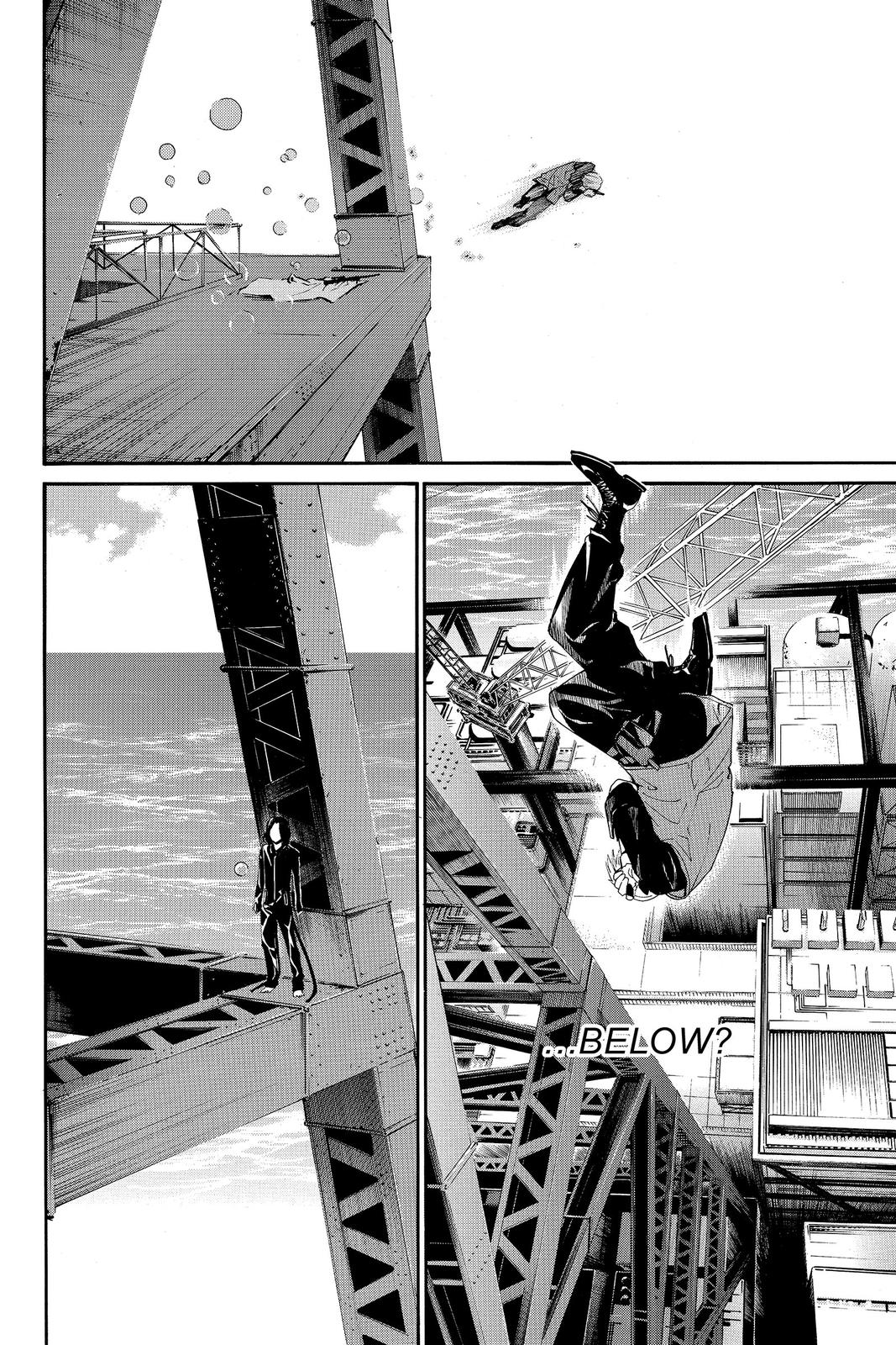 Read Alive_ The Final Evolution EN Manga Online