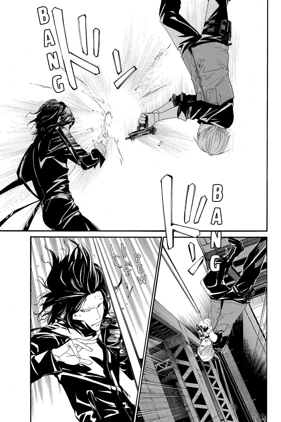 Read Alive_ The Final Evolution EN Manga Online