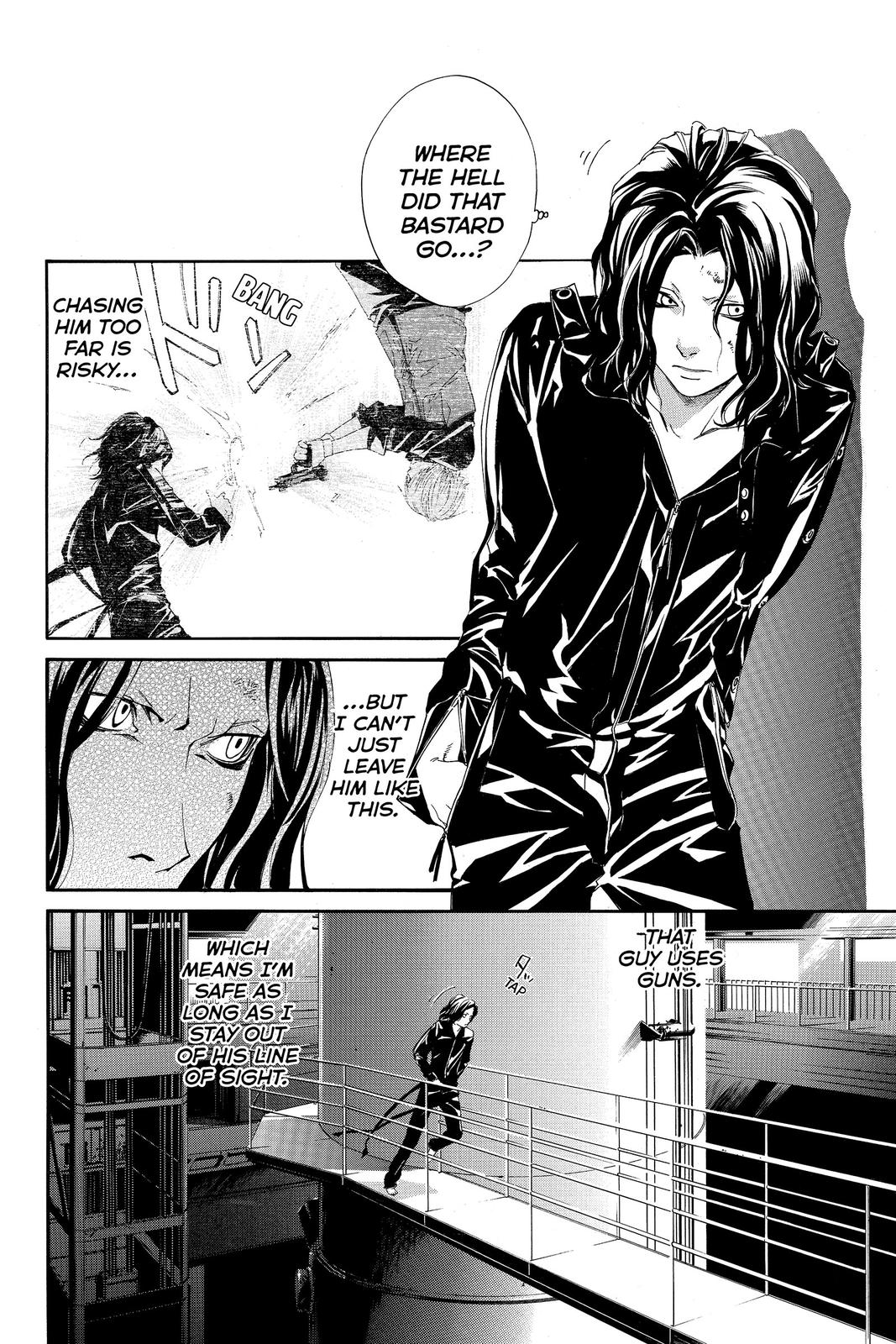 Read Alive_ The Final Evolution EN Manga Online