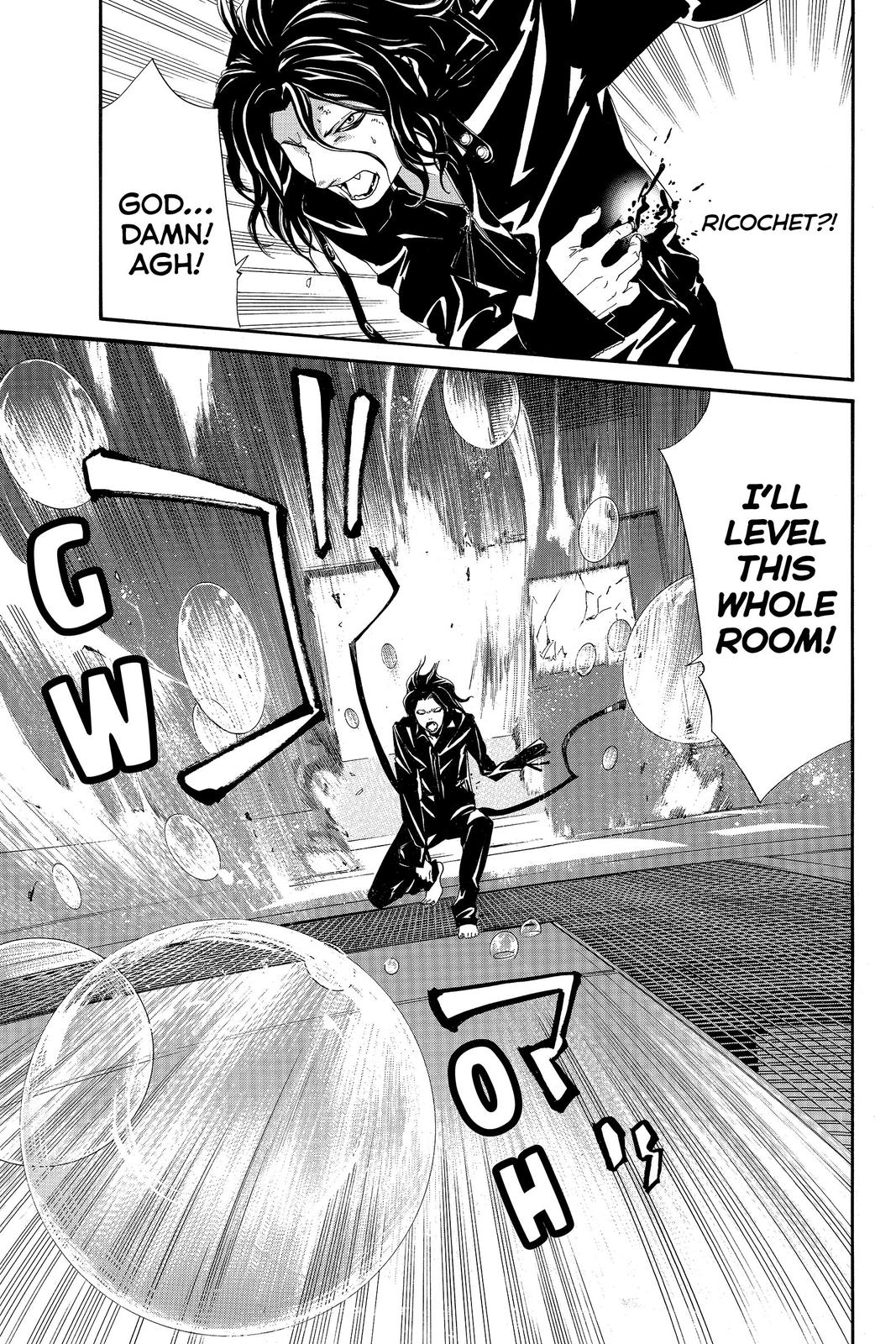 Read Alive_ The Final Evolution EN Manga Online