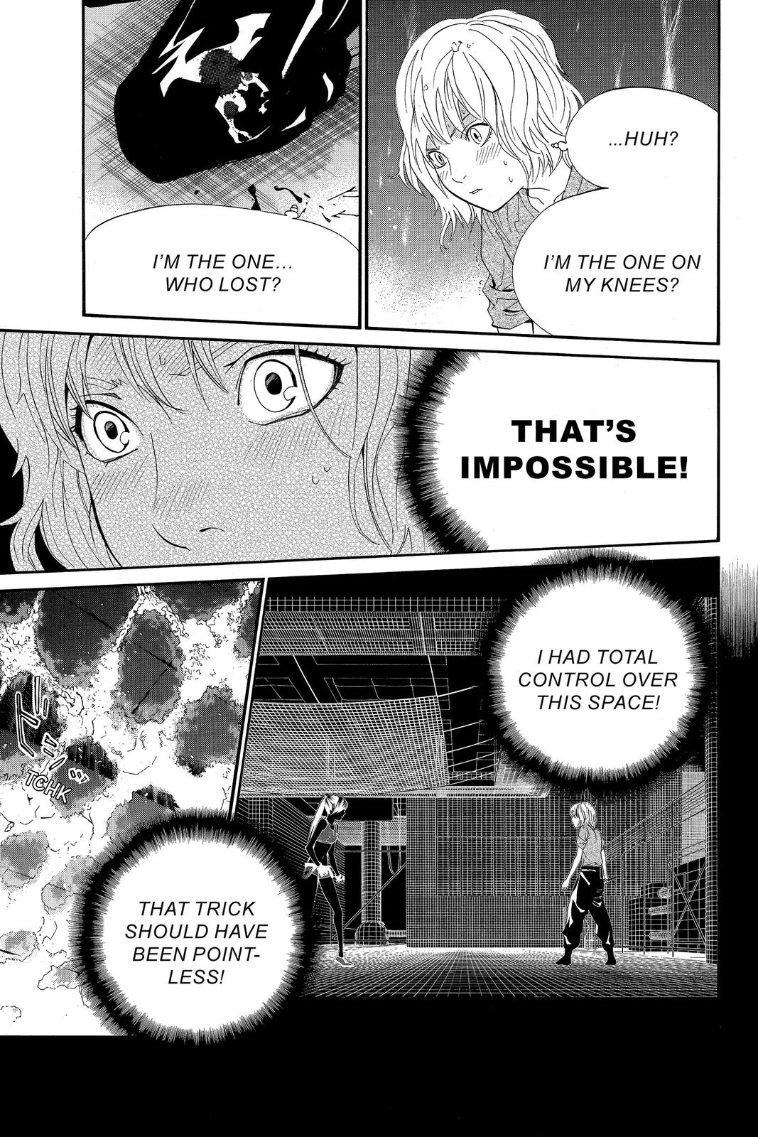 Read Alive_ The Final Evolution EN Manga Online