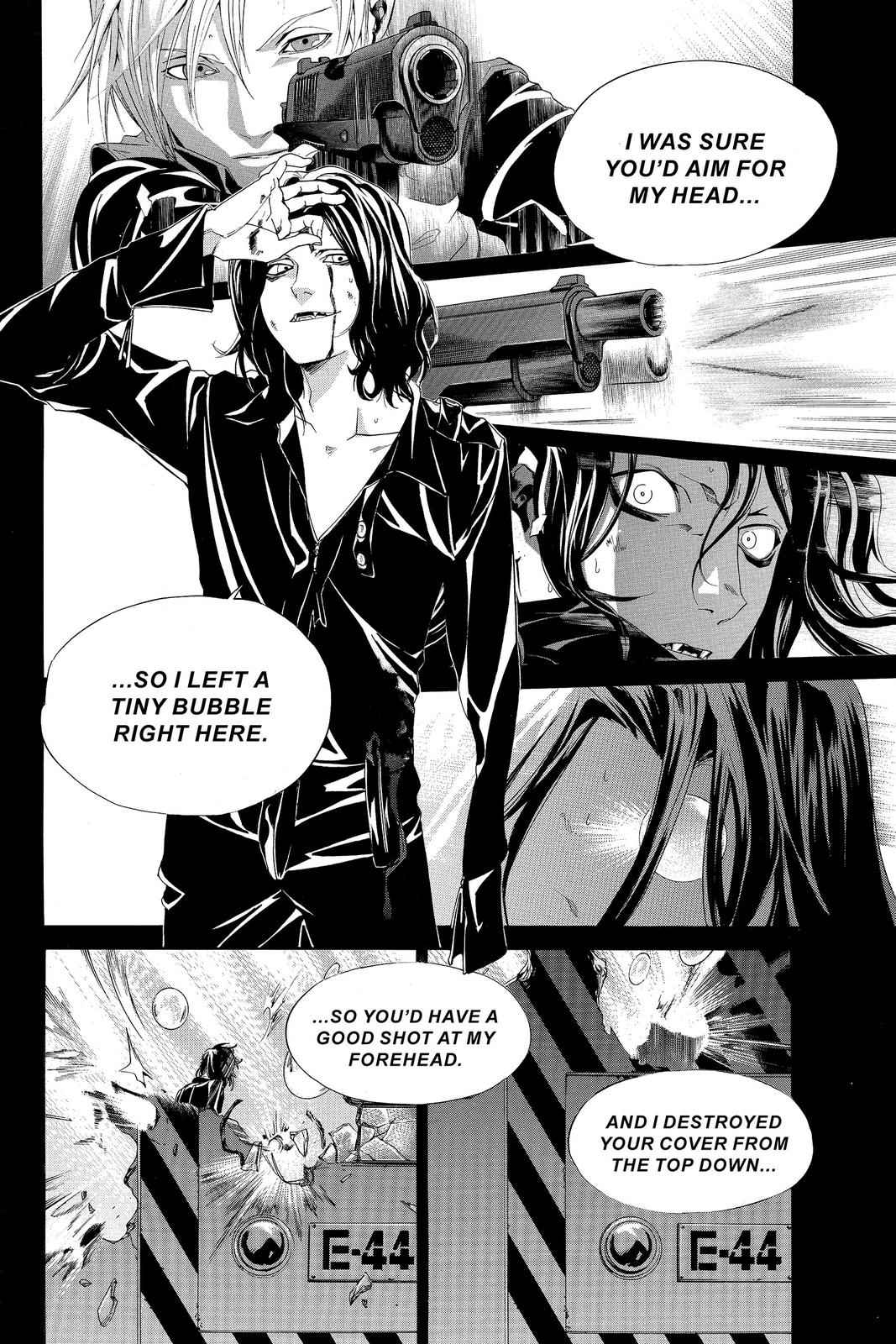 Read Alive_ The Final Evolution EN Manga Online