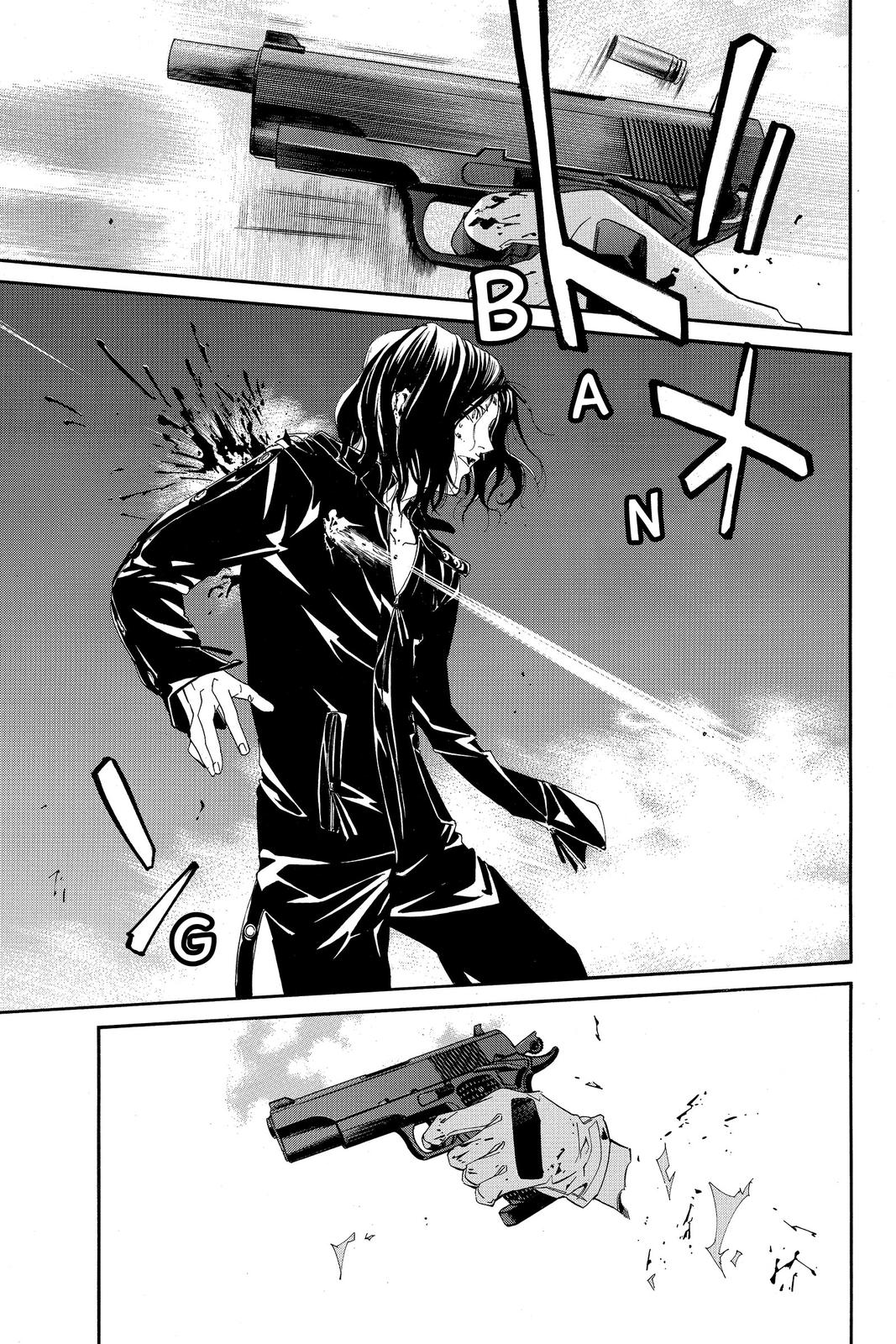 Read Alive_ The Final Evolution EN Manga Online